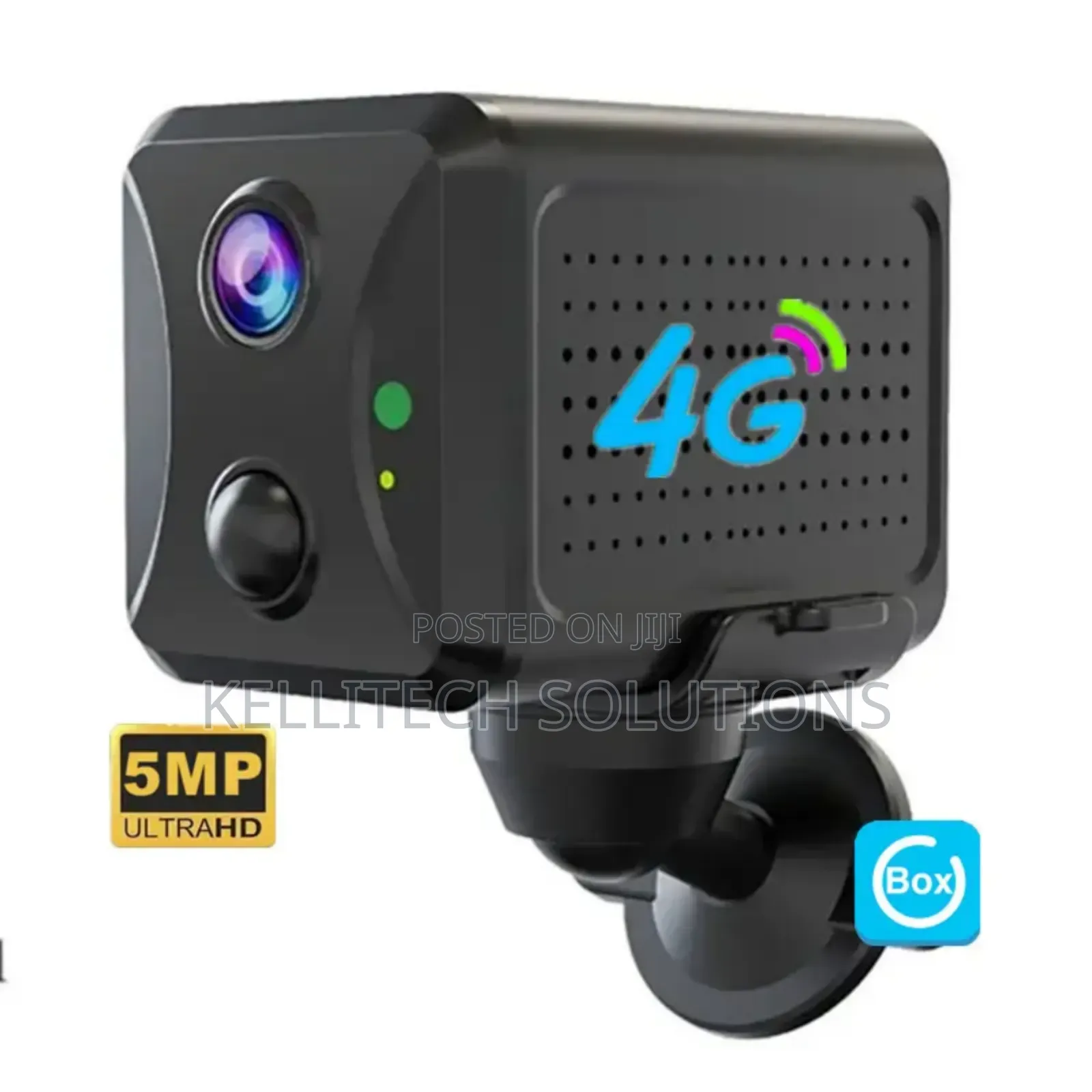 Ubox 4g Battery Powered Mini Spy Camera