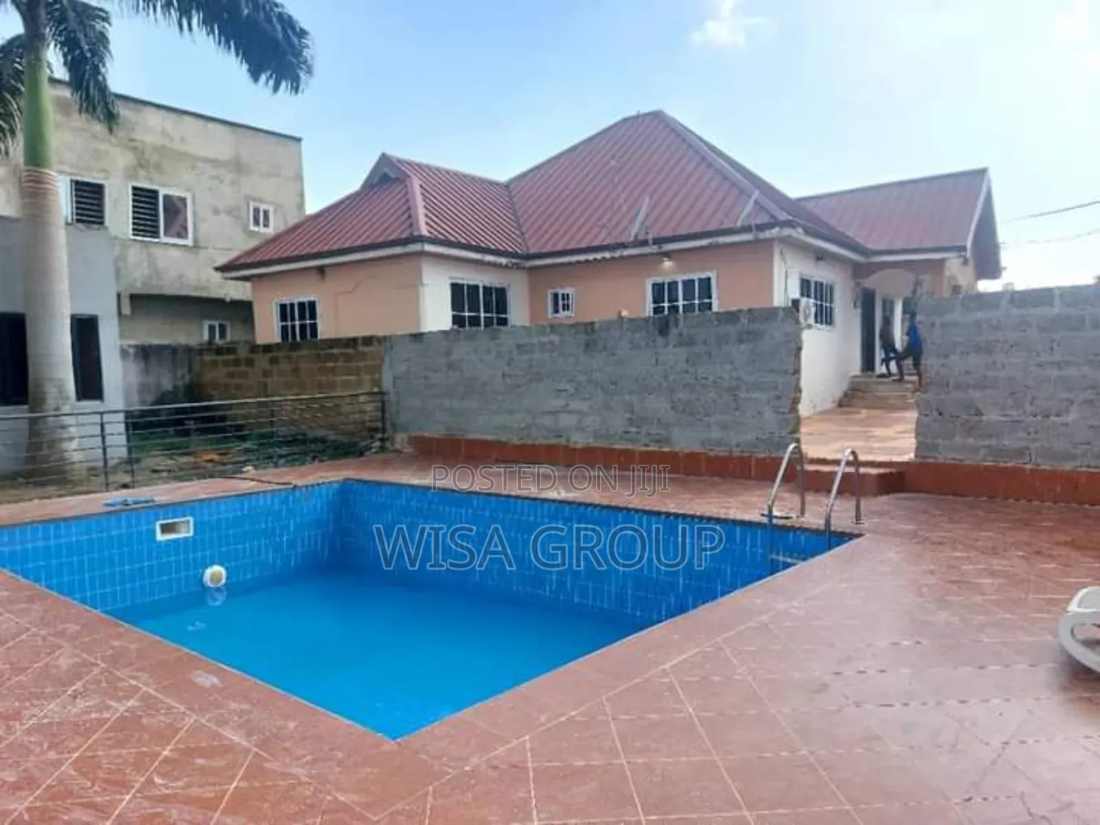 3bdrm House in Wisa Group, Accra Metropolitan for rent