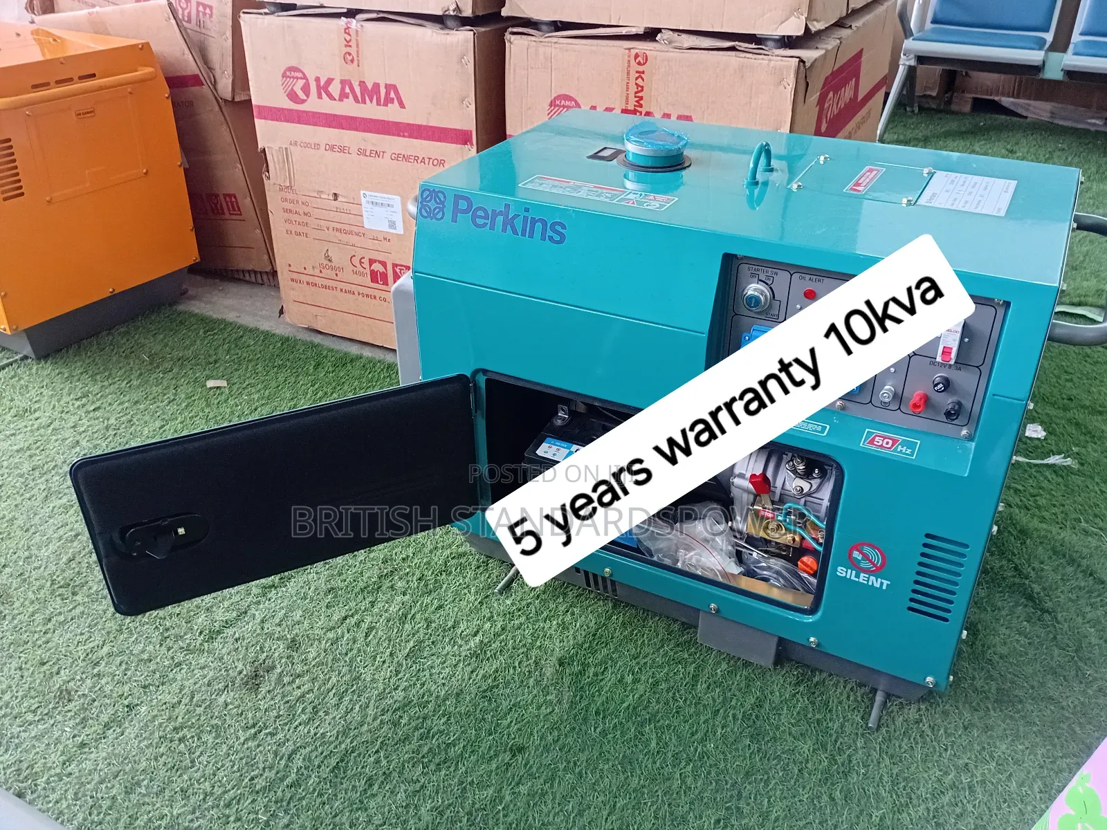 Home Backup 10kva Diesel Generator