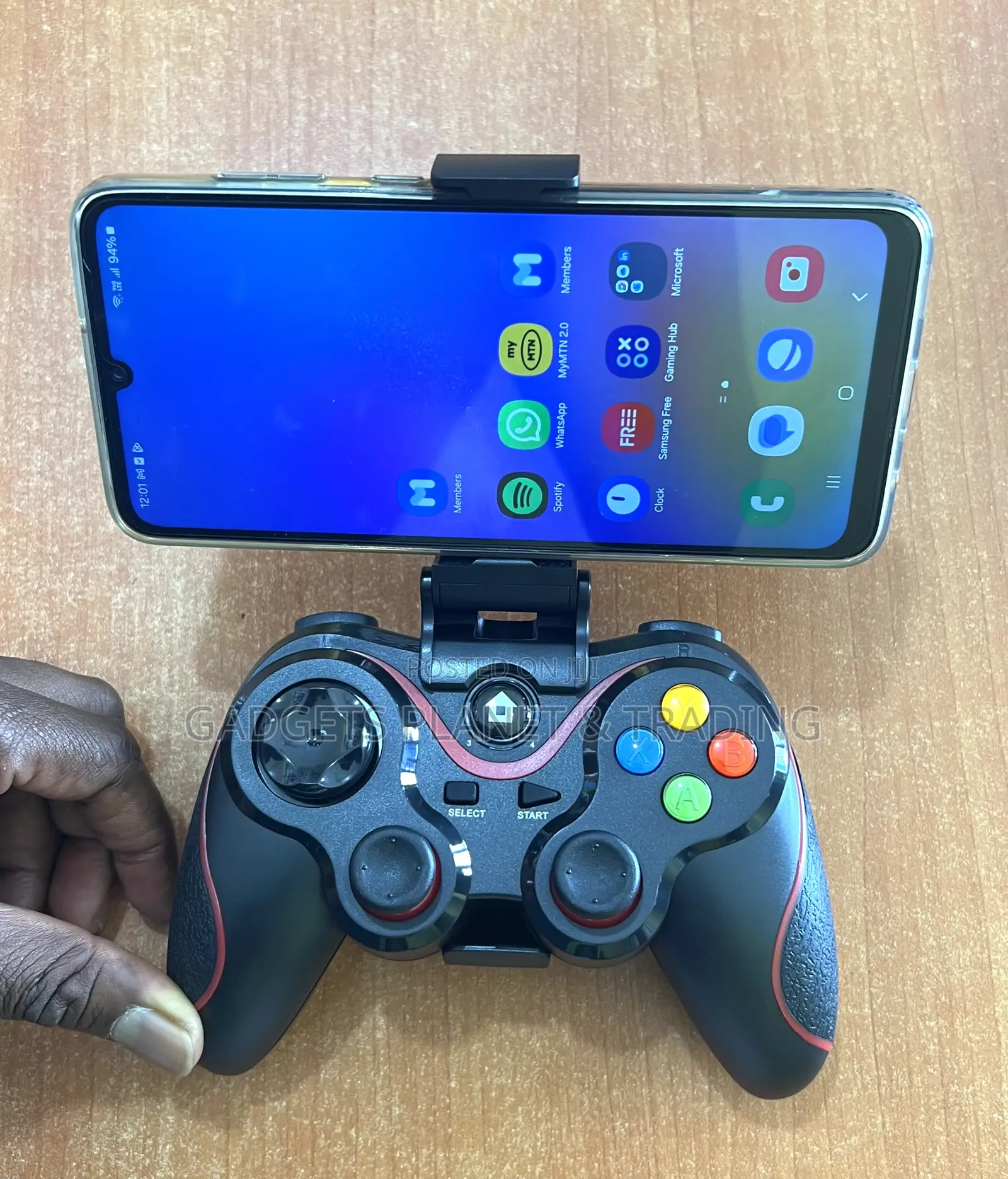 V13 Bluetooth Wireless Game Controller Pad