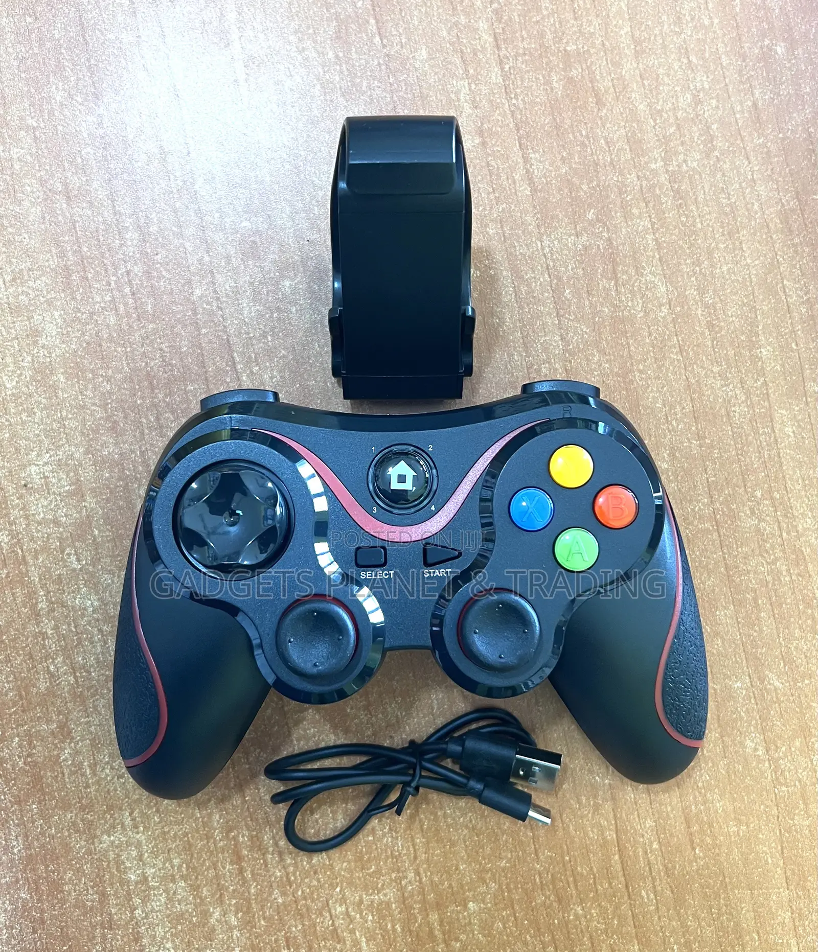 V13 Bluetooth Wireless Game Controller Pad
