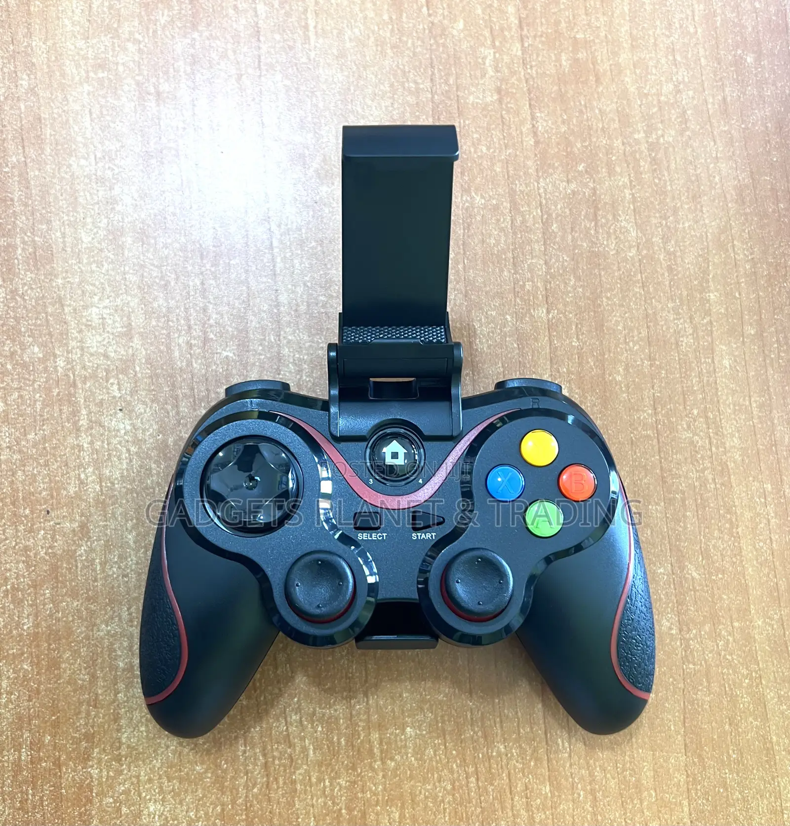 V13 Bluetooth Wireless Game Controller Pad