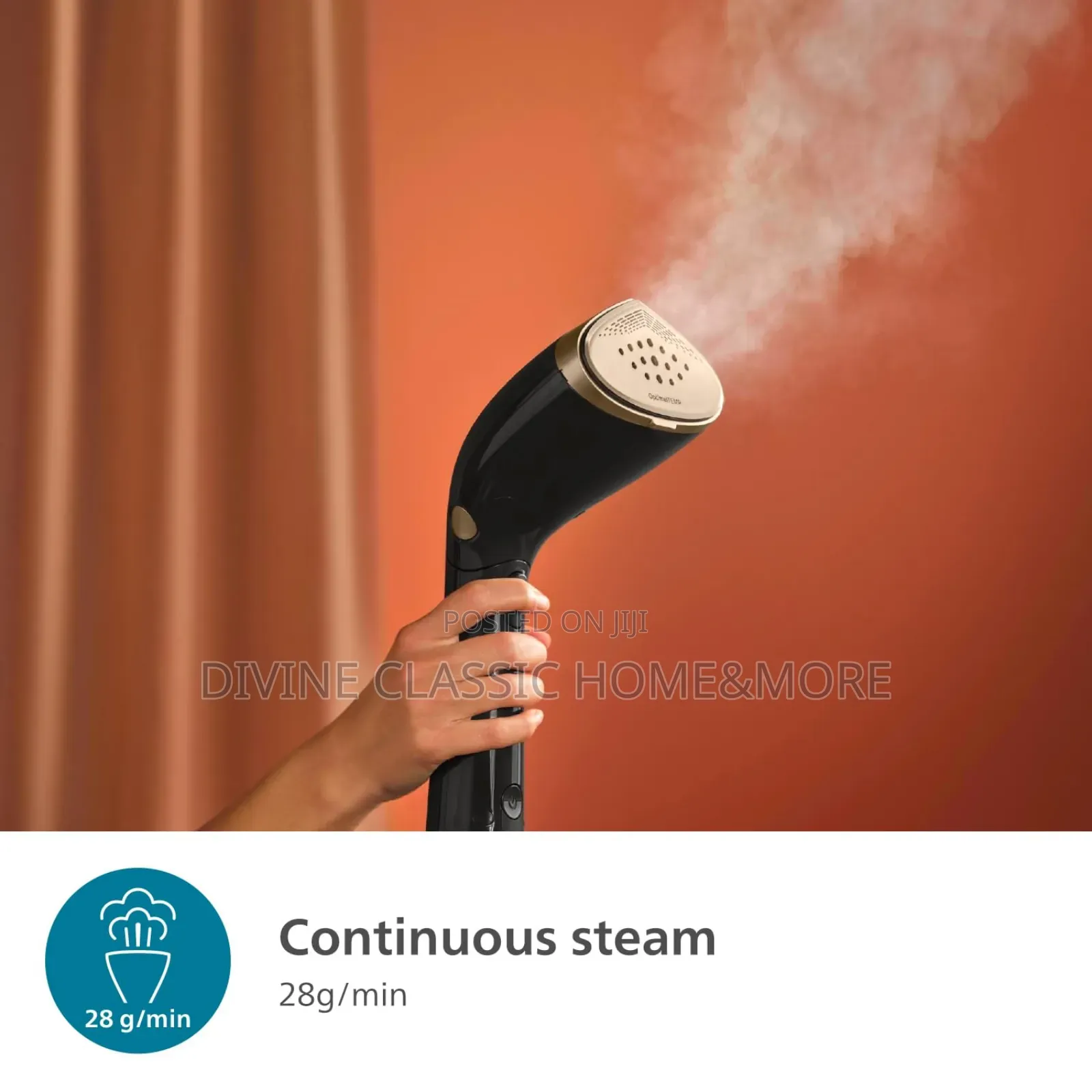 Philips 7000 Series Handheld Garment Steamer