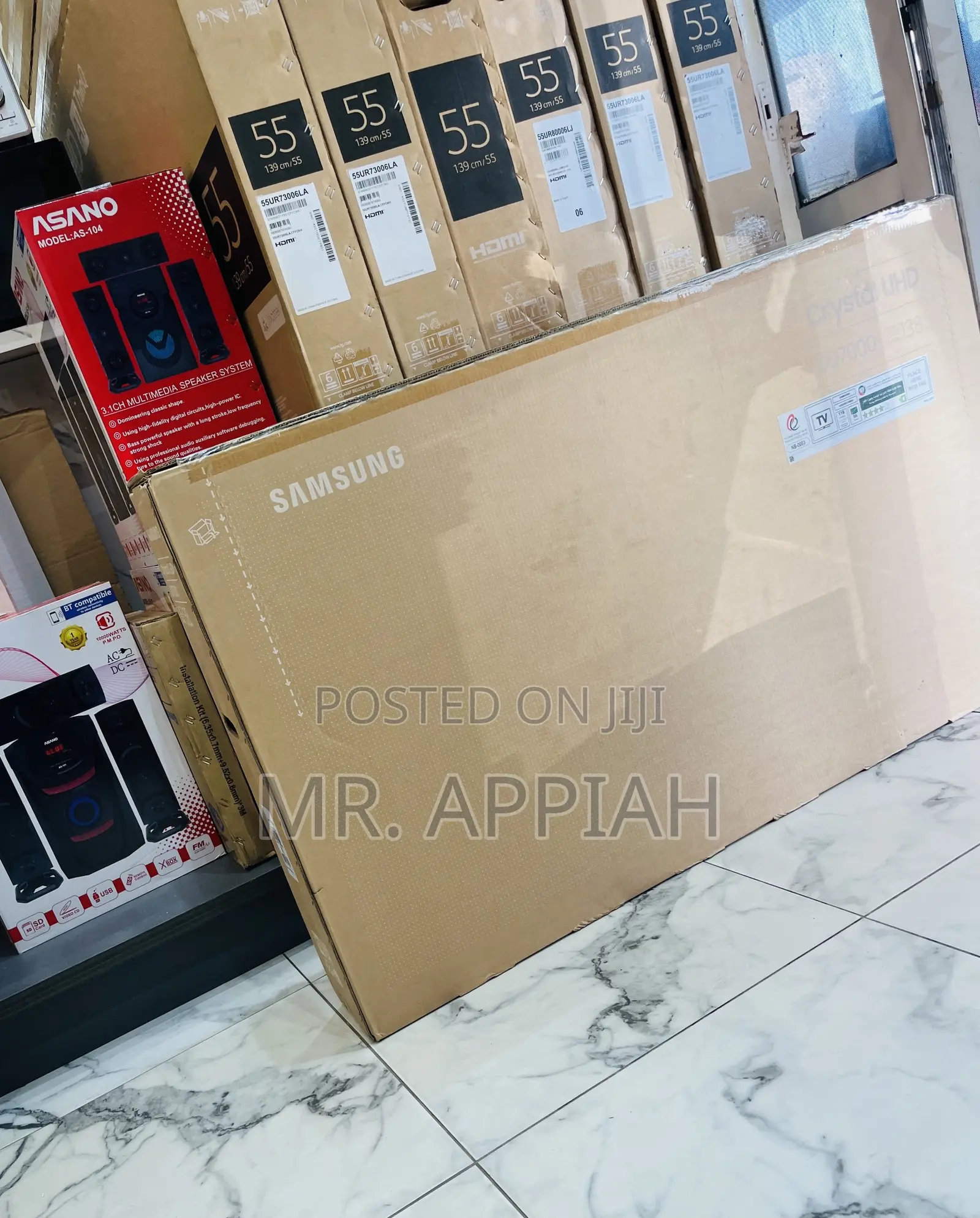 Buy Finest Samsung 55bu8000 55 Inches Crystal Uhd Tv.