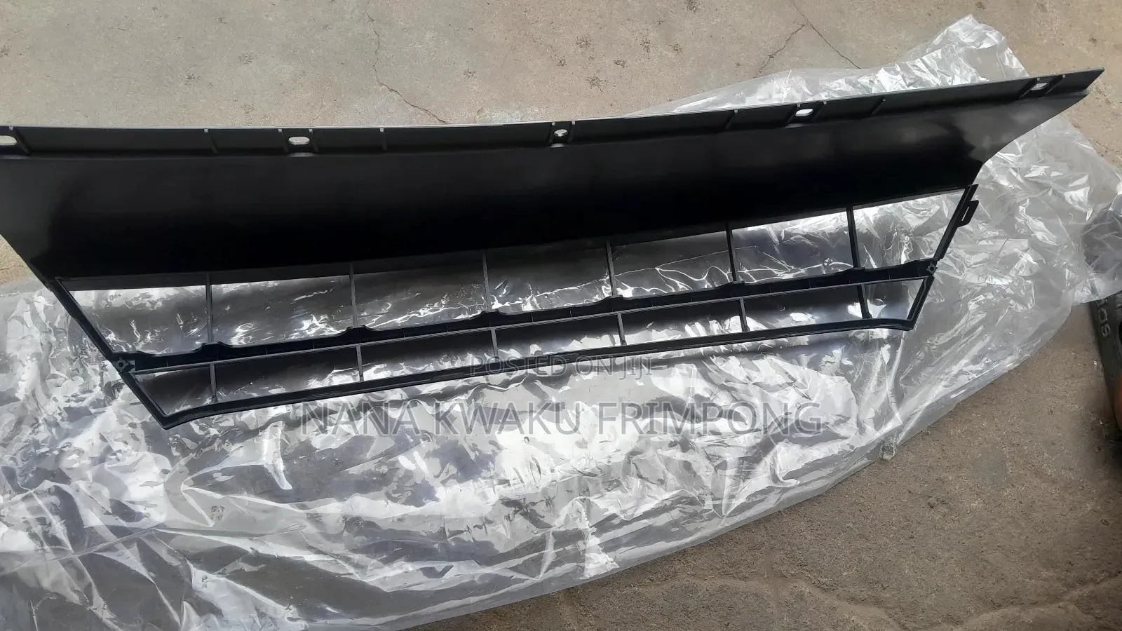 Honda Civic 16 to 18 Down Grille Net Available