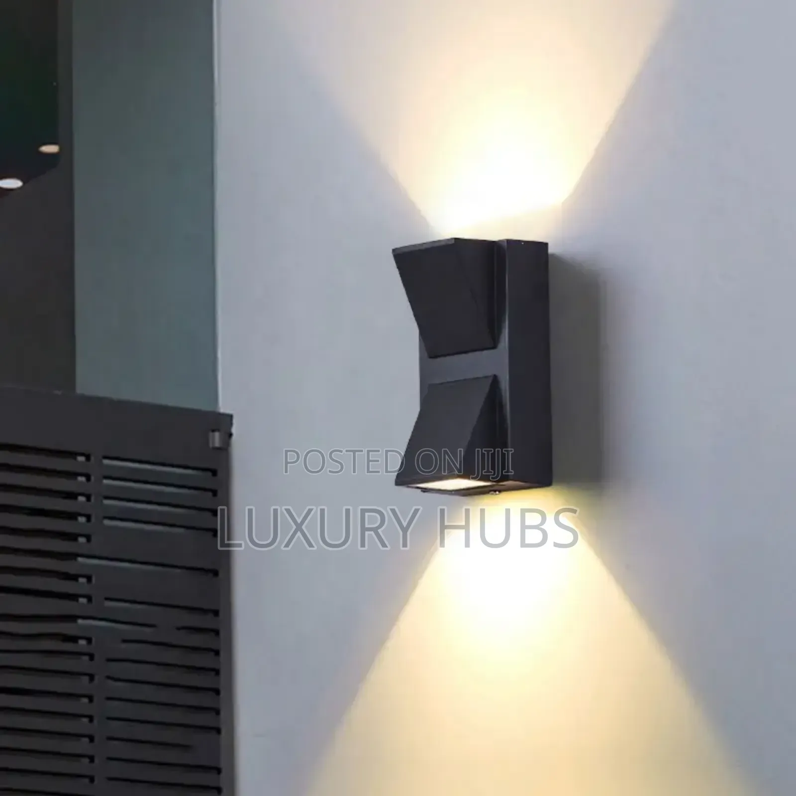 Surface Wall Mounted Waterproof Lamp