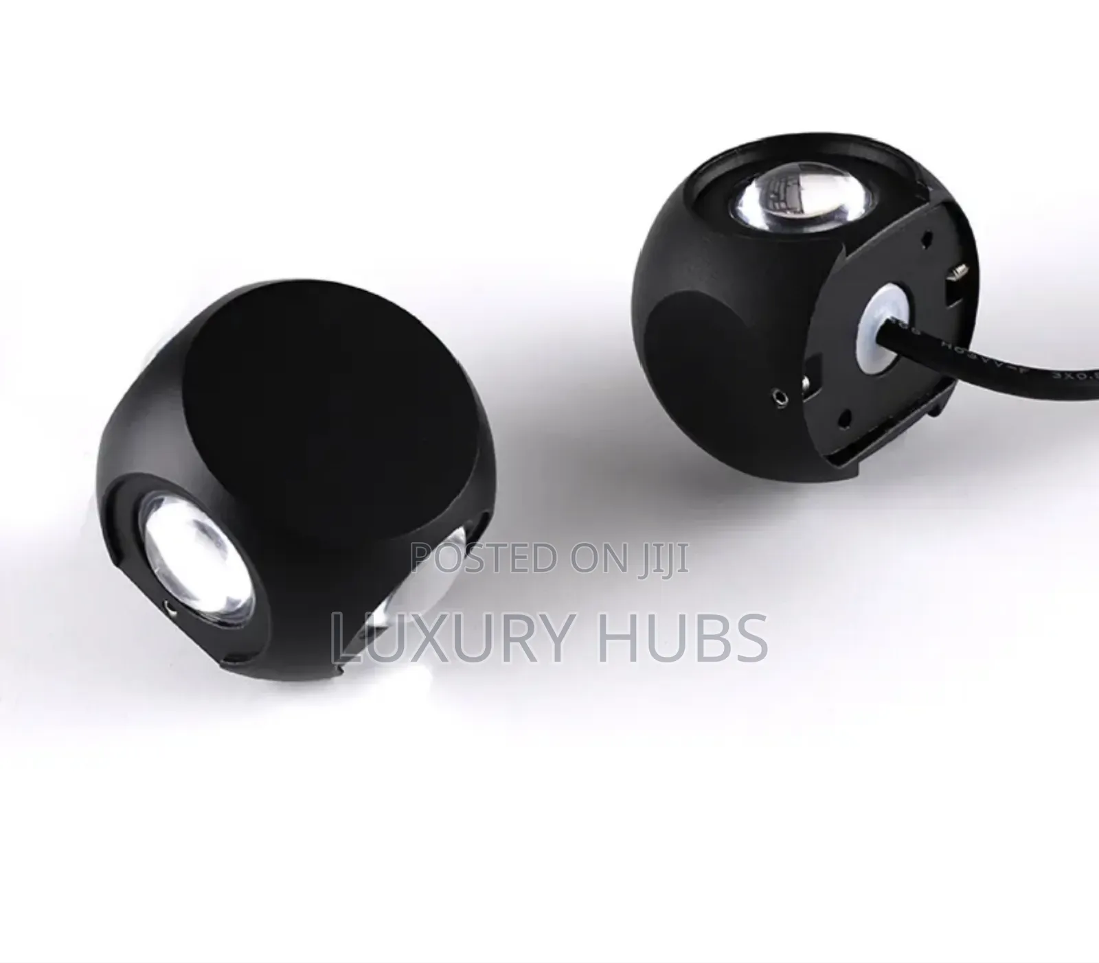 4eye Led RGB Outdoor Decorative Wall Light