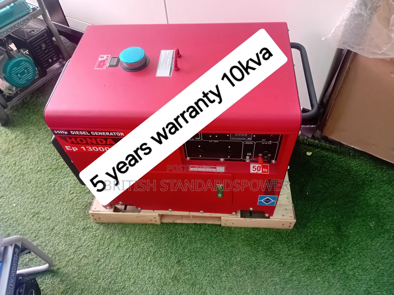 Powerhouse 10kva Diesel Generator