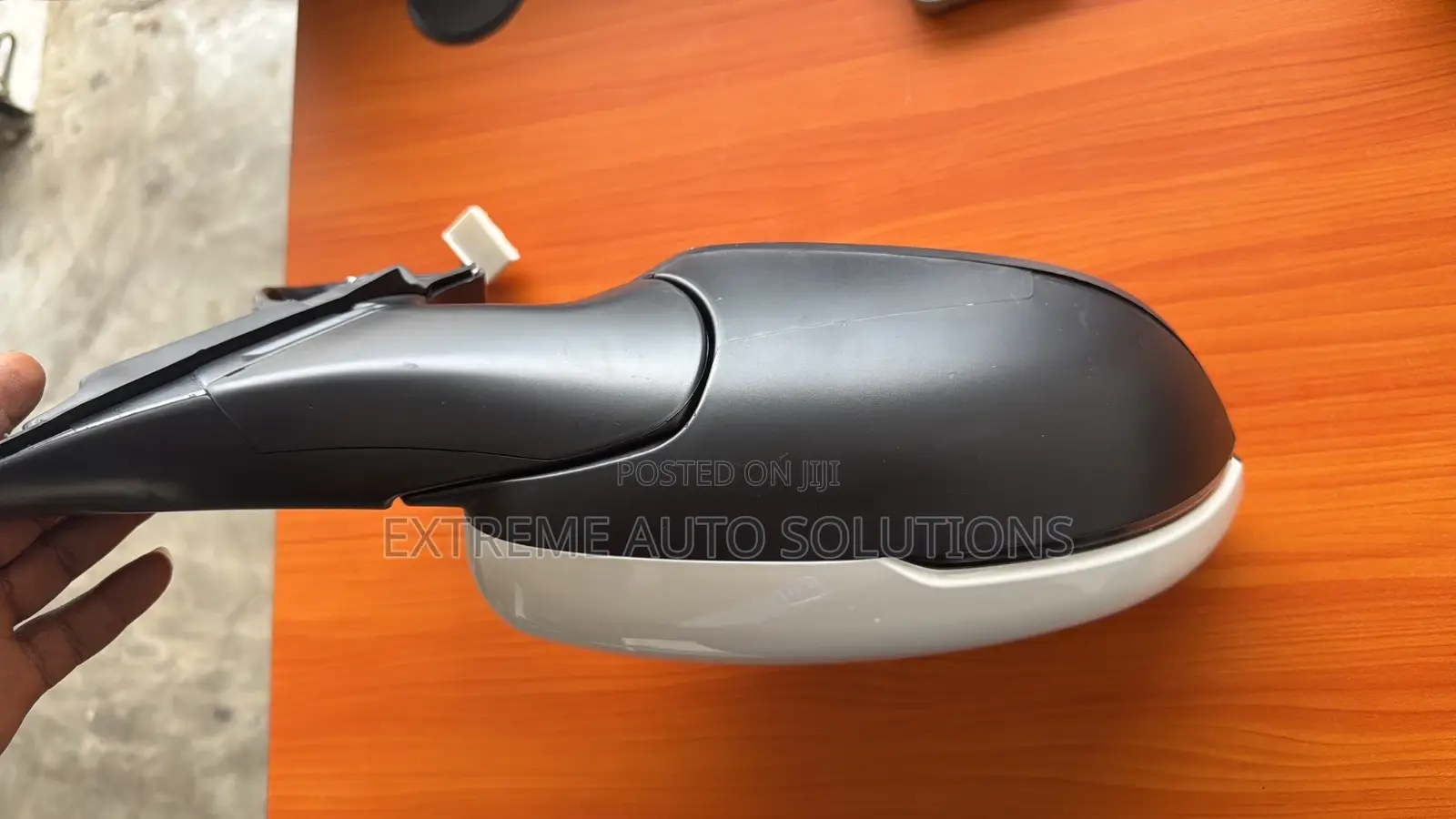 Honda Accord 2019 Mirror With Side Light And Sensor