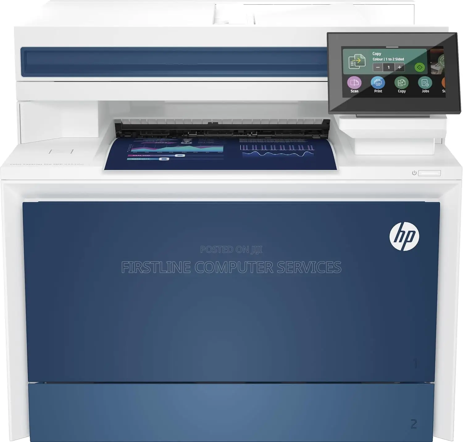 Hp Color Laser Printer 4303dw