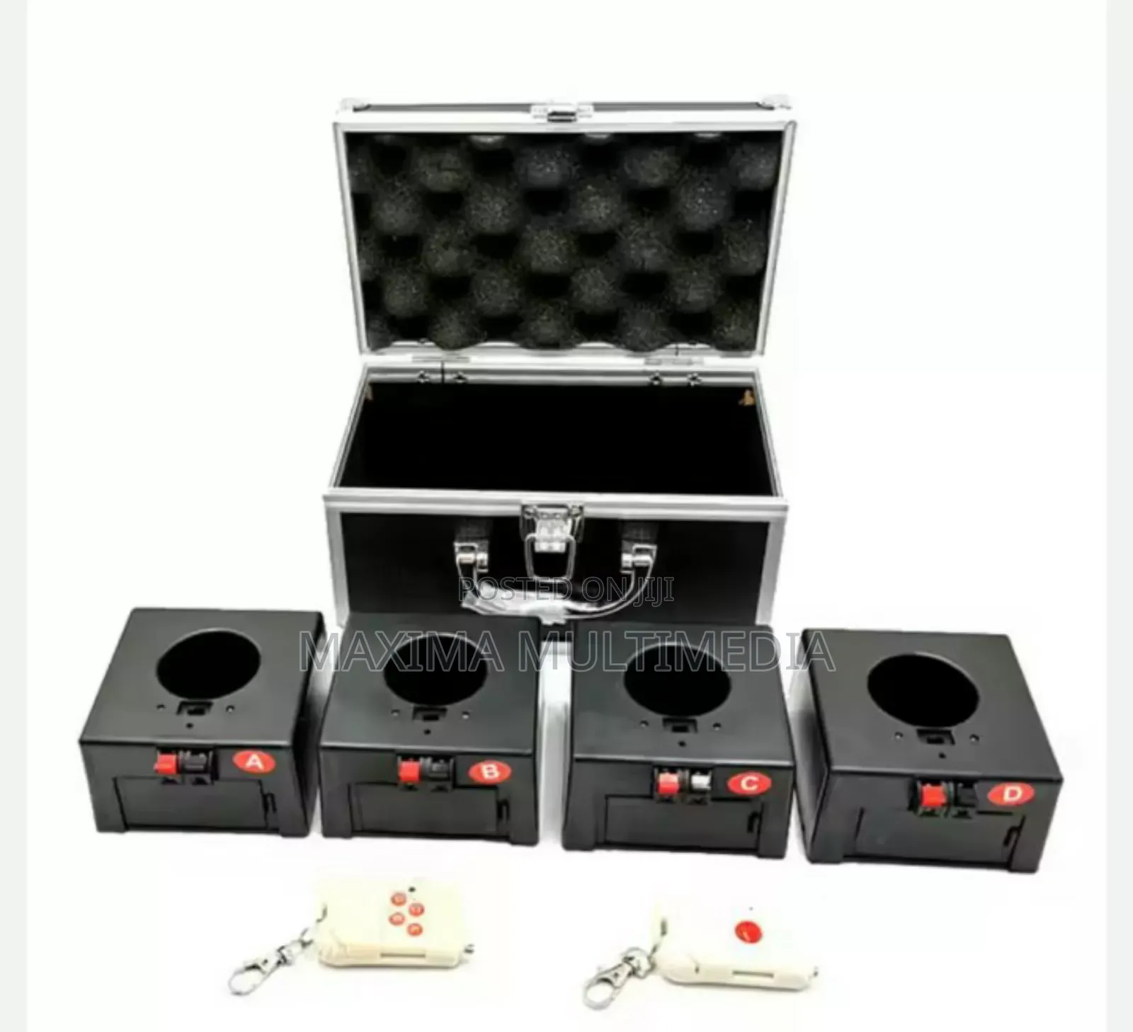 Fireworks Machine