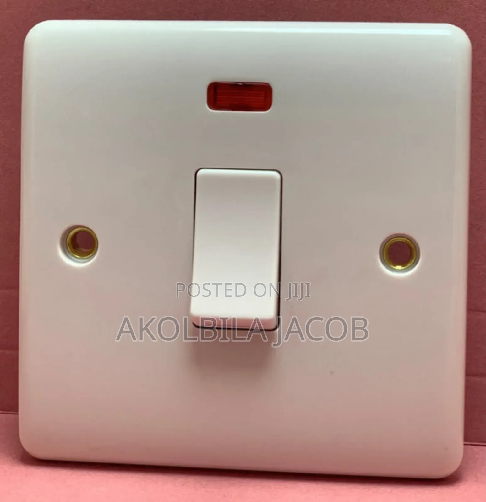 20 Amps Water Heater Switch/Wall Switch