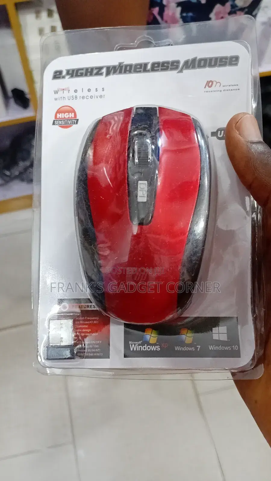 Hp Wireless Mouse