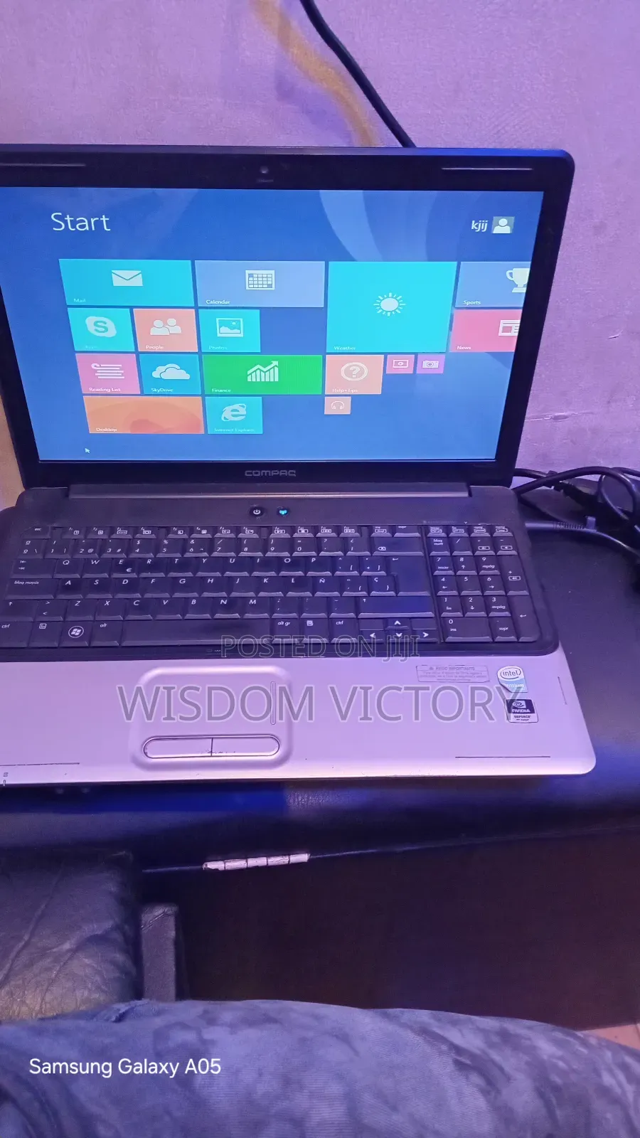 New Laptop HP 430 G2 4GB Intel HDD 160GB