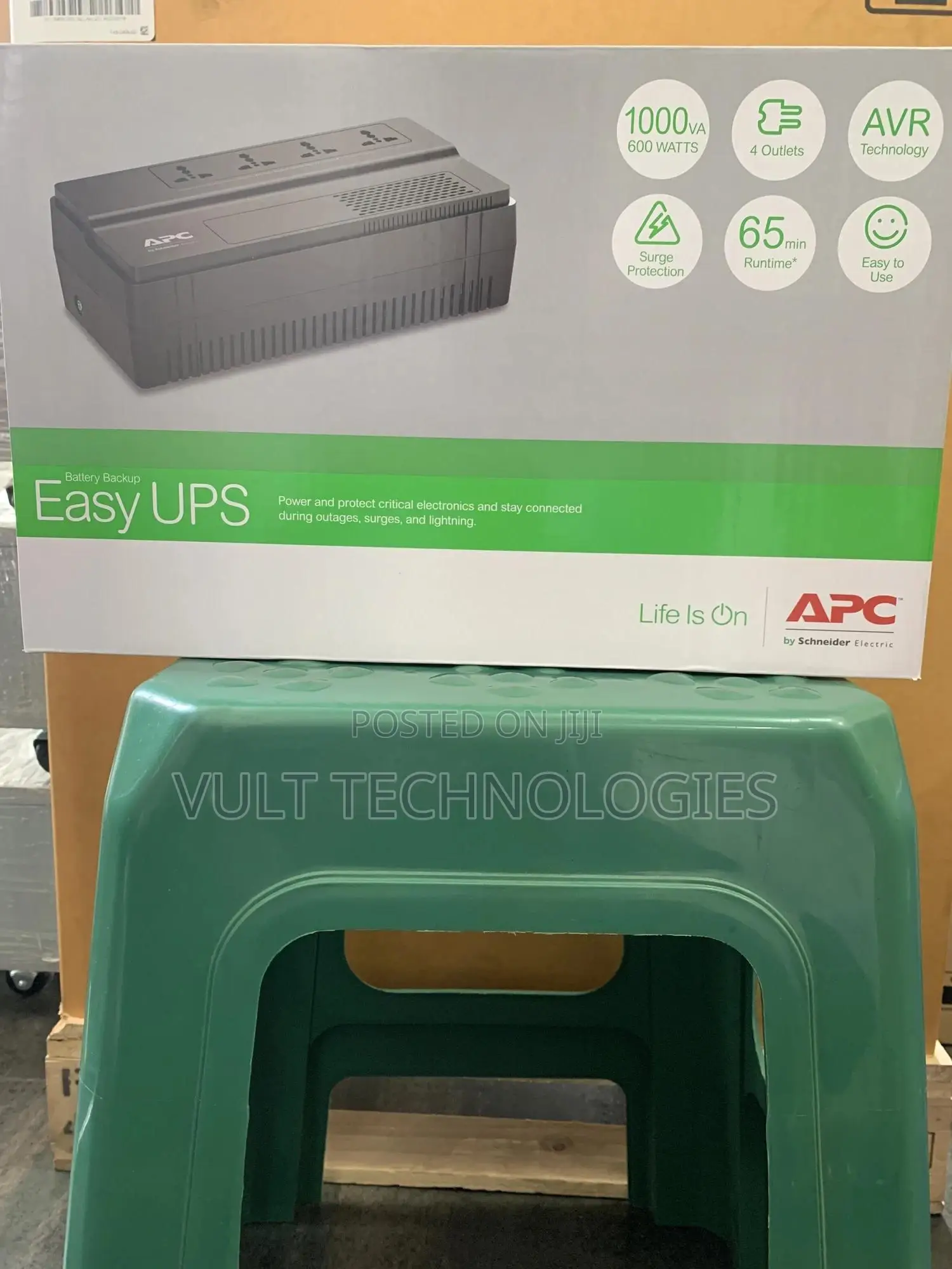 Apc Ups 1000 Va
