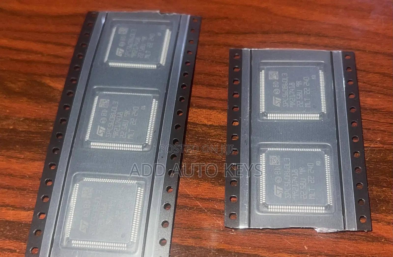 Spc560b60l3 Virgin Chip for Land Rover Jaguar 2018 KVM Rfa