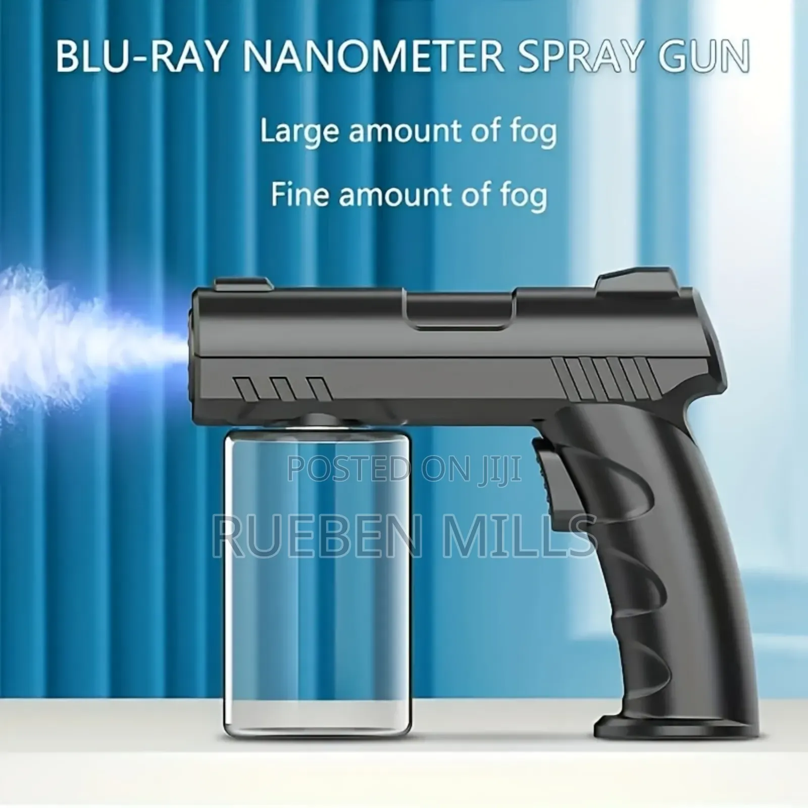 Large Capacity Barber Aftershave Alcohol Spraying Machine