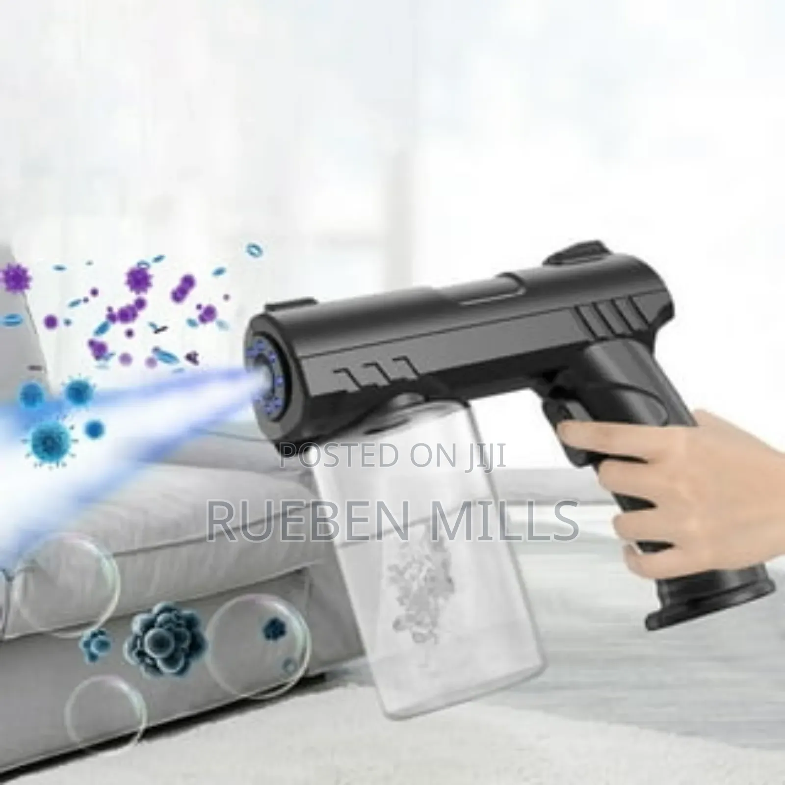 Large Capacity Barber Aftershave Alcohol Spraying Machine