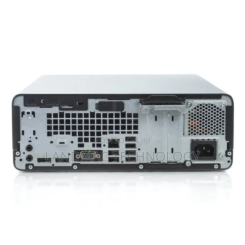 Desktop Computer HP ProDesk 600 8GB Intel Core i5 SSD 128GB