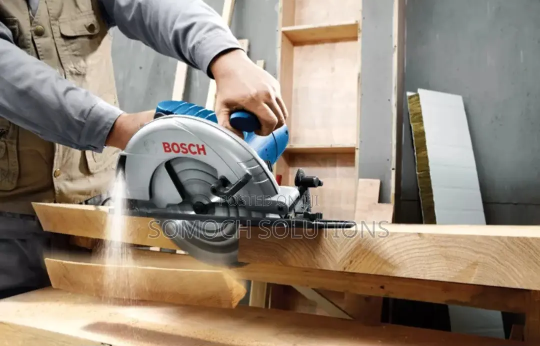 GKS 235 Turbo Bosch Professional Hand-Held Circular Saw