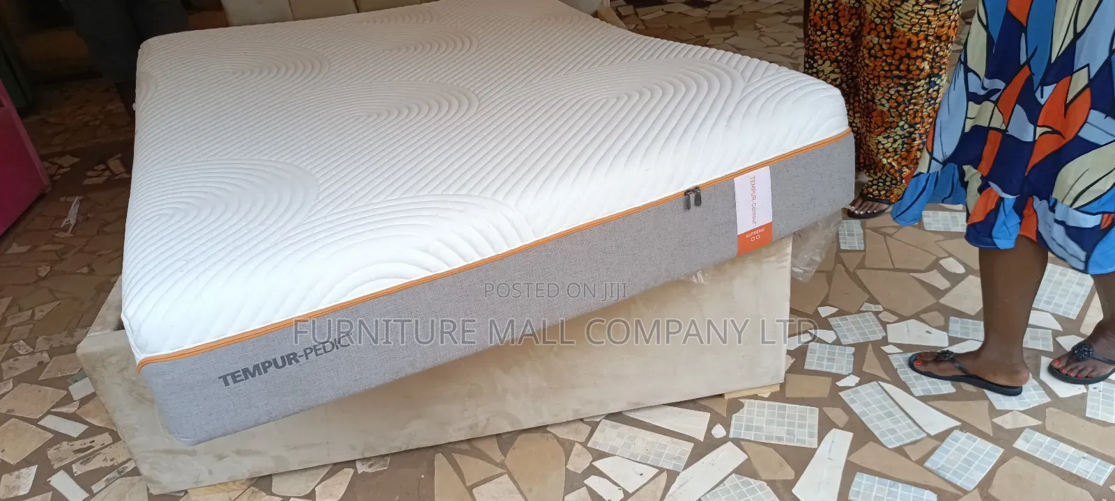 Sweet Memory Foam Mattress😍🥰🔥. Free Delivery🔥