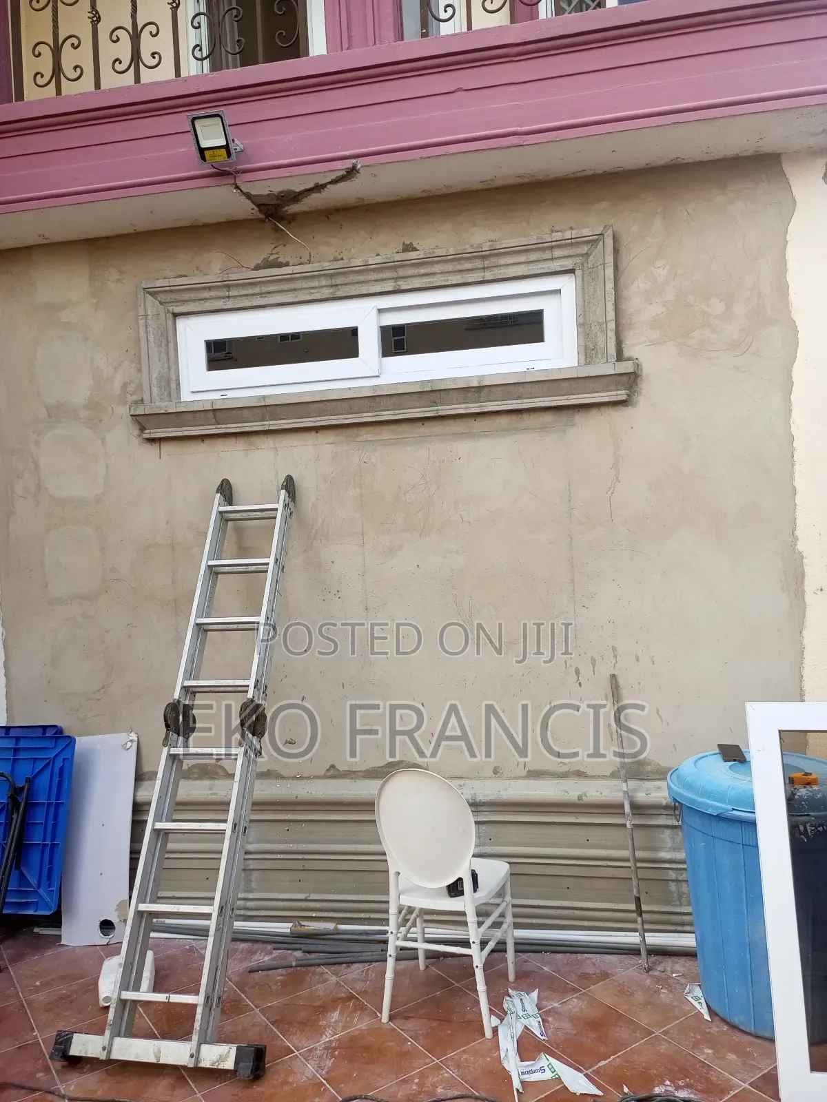 Upvc Sliding Window