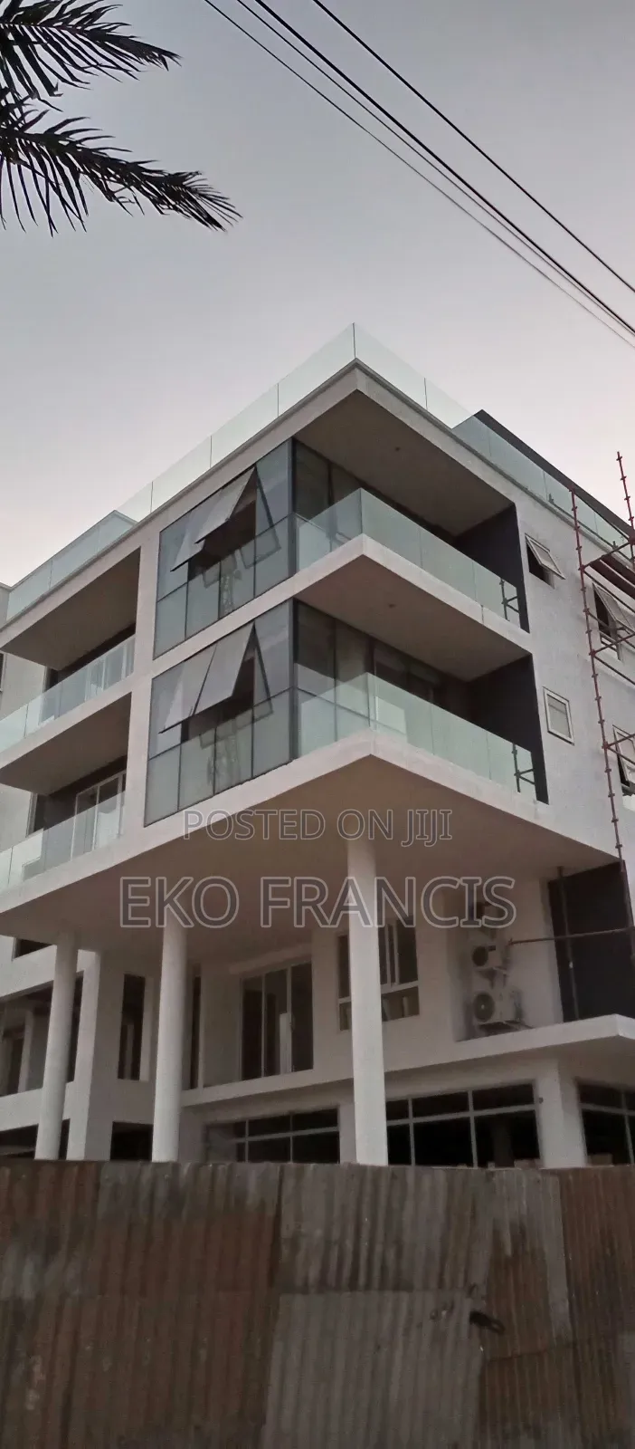 Glass Balustrade Windows