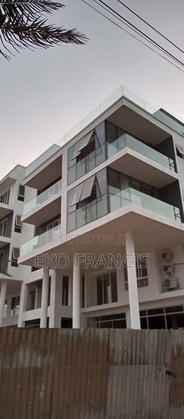 Glass Balustrade Windows