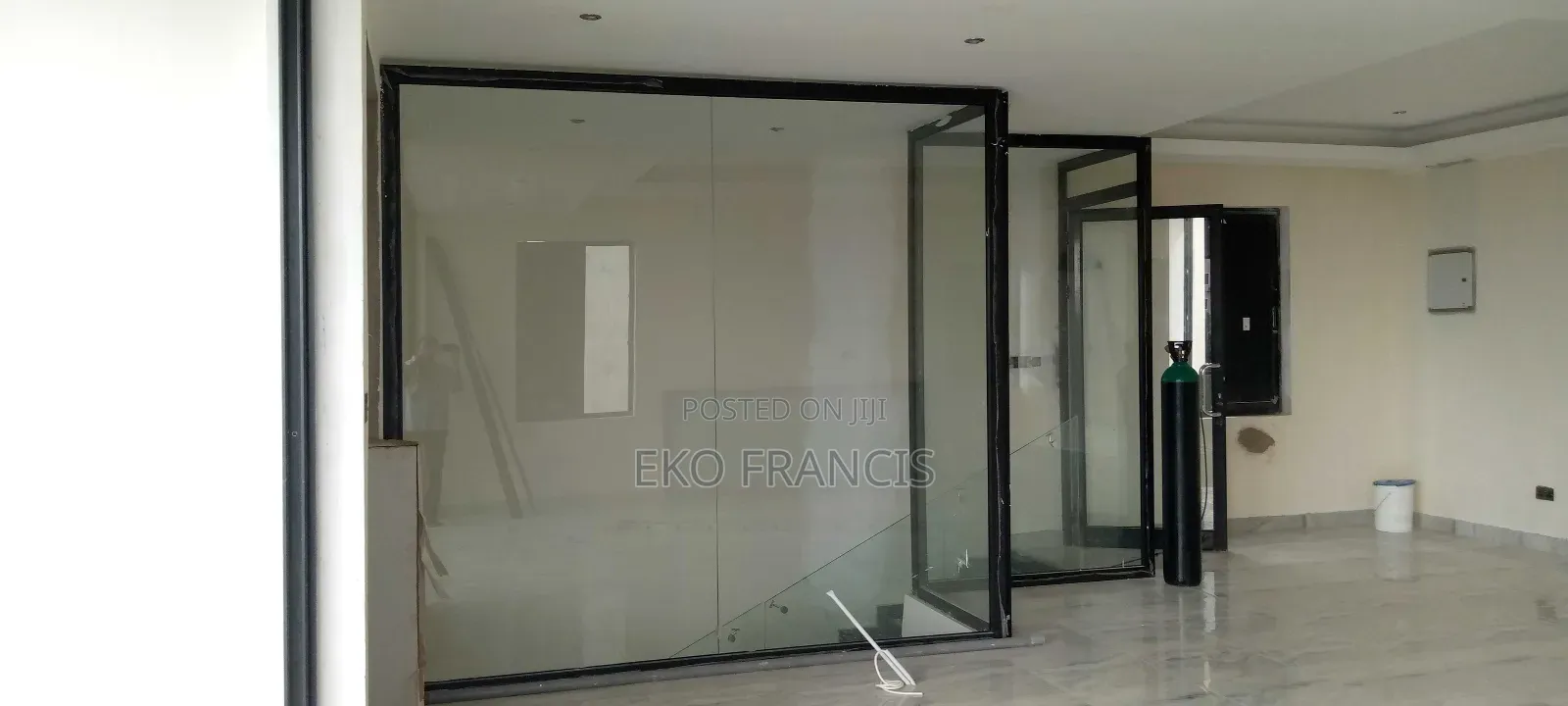 Sliding Glass Door