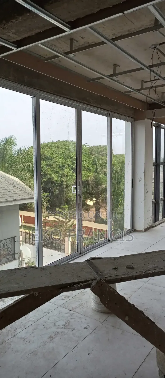 Sliding Glass Door