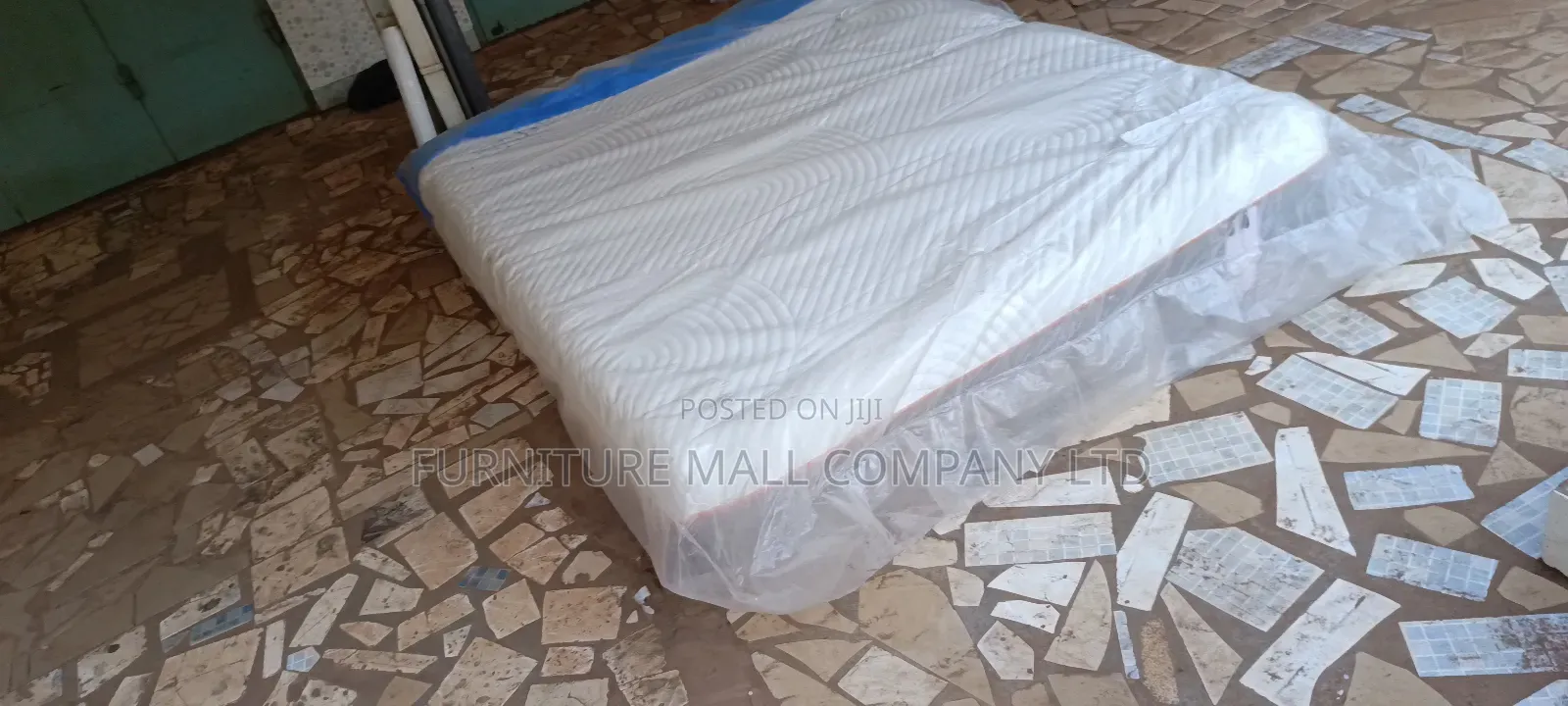 80x60 Memory Foam 👑Queen ❤🔥. Free Delivery🙌