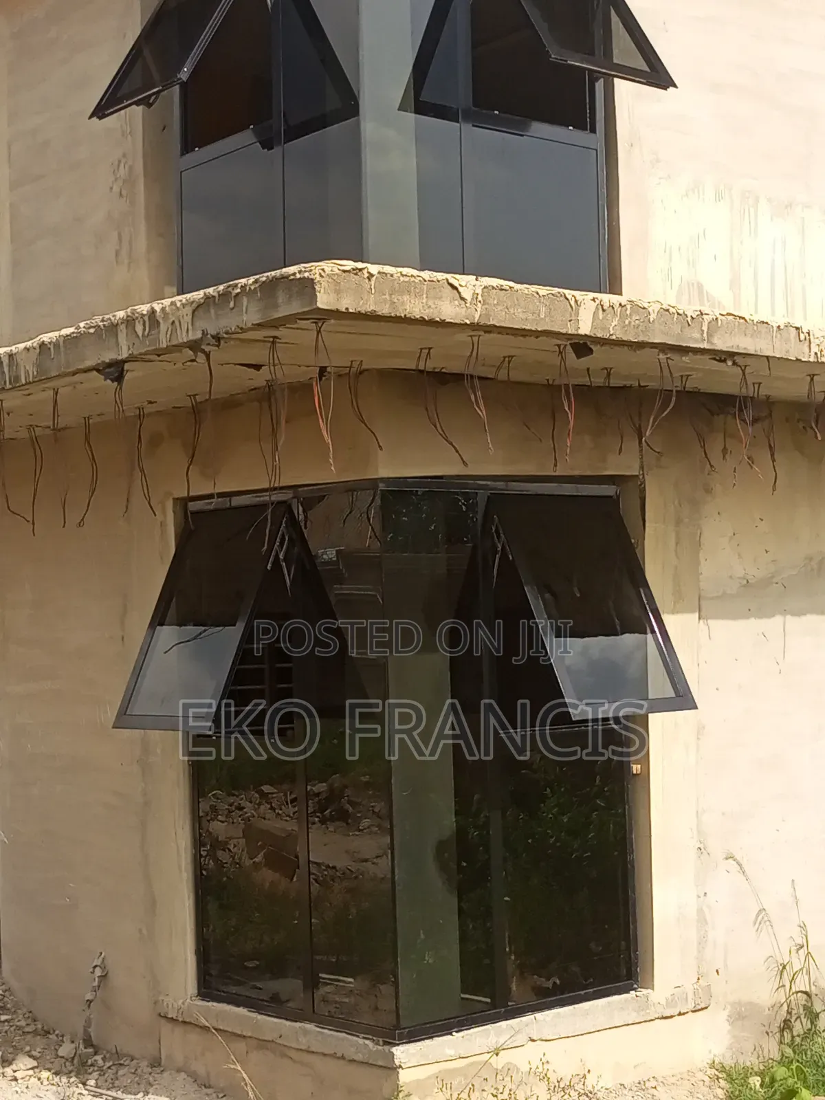 Awning Window