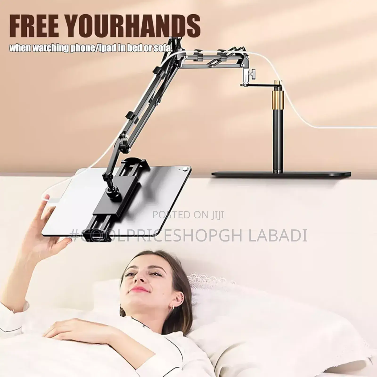 Stand Holder Clamp Kit