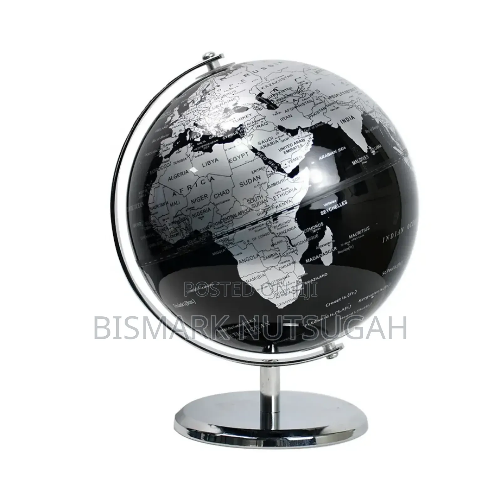 World Map Globe for Sale