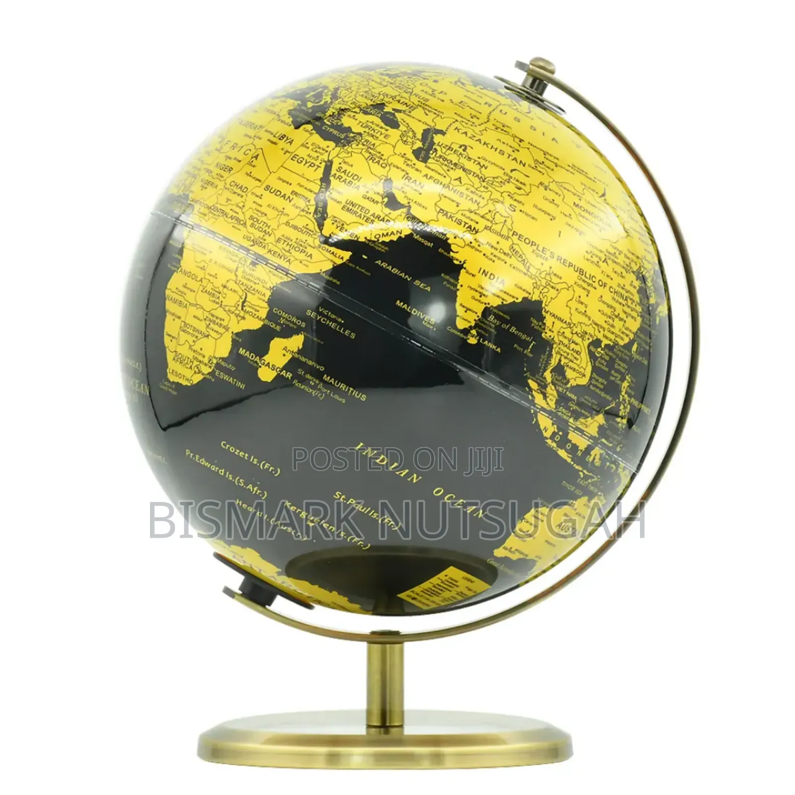 World Map Globe for Sale
