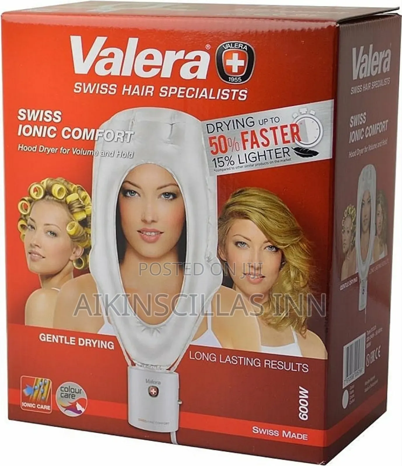 Valera Swiss Hair Dryer