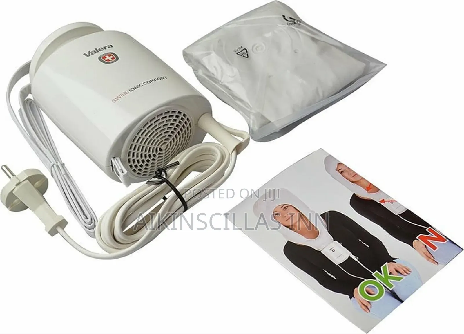 Valera Swiss Hair Dryer
