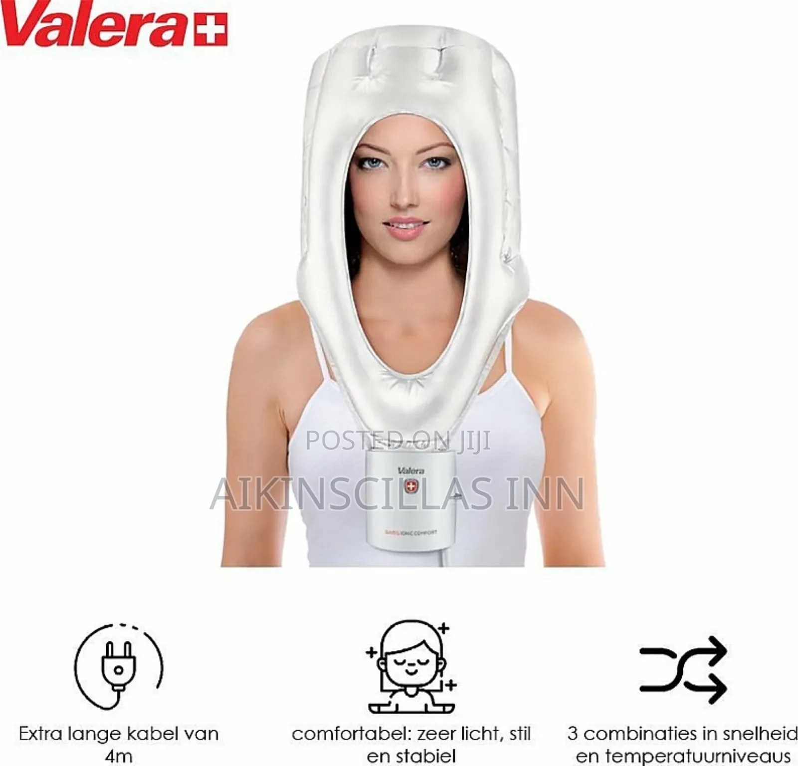 Valera Swiss Hair Dryer