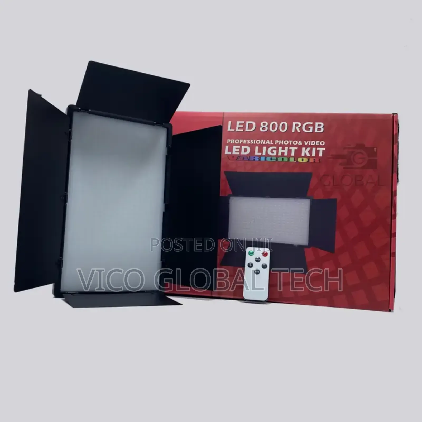 Rgb Led 800 Studio Light