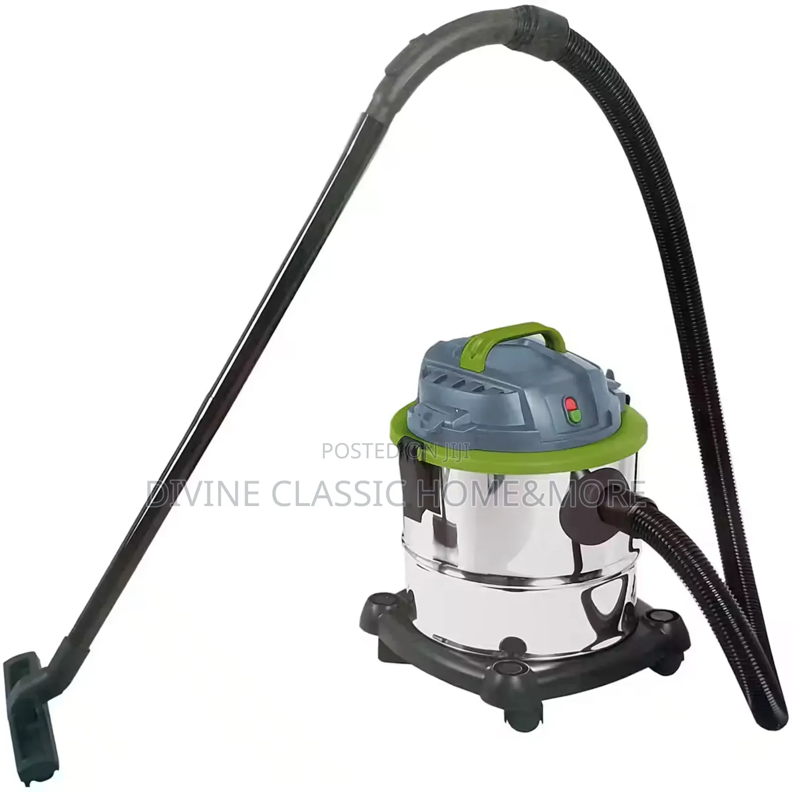 3in1 Doratex Wet Dry Vacuum Cleaner With Blower