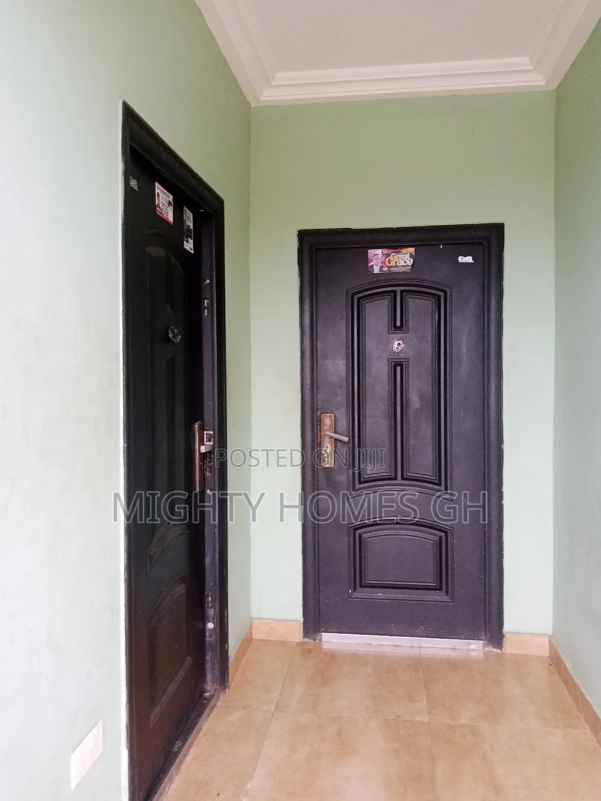 1bdrm Apartment in Mighty Homes, Kasoa for rent