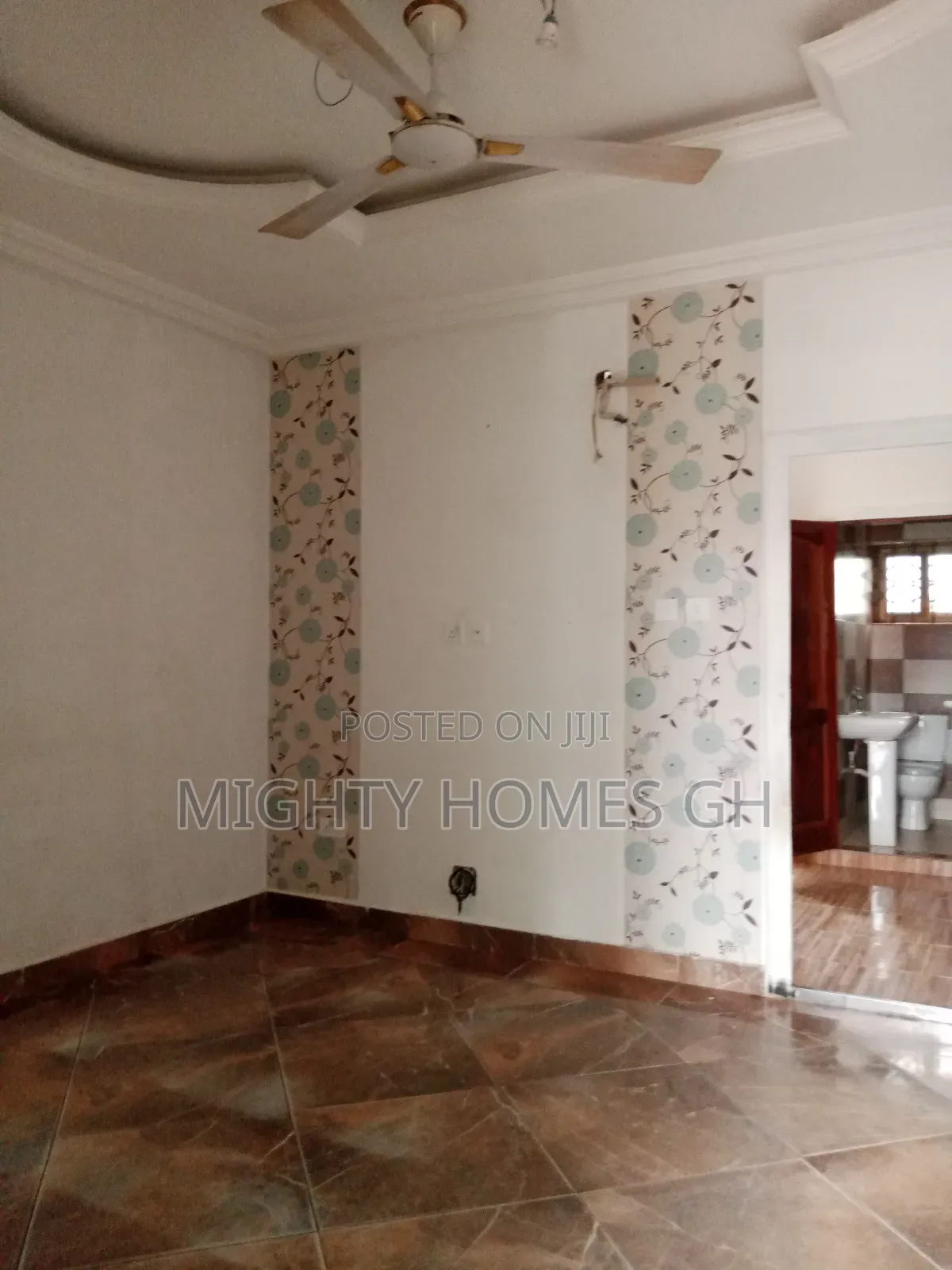 1bdrm Apartment in Mighty Homes, Kasoa for rent