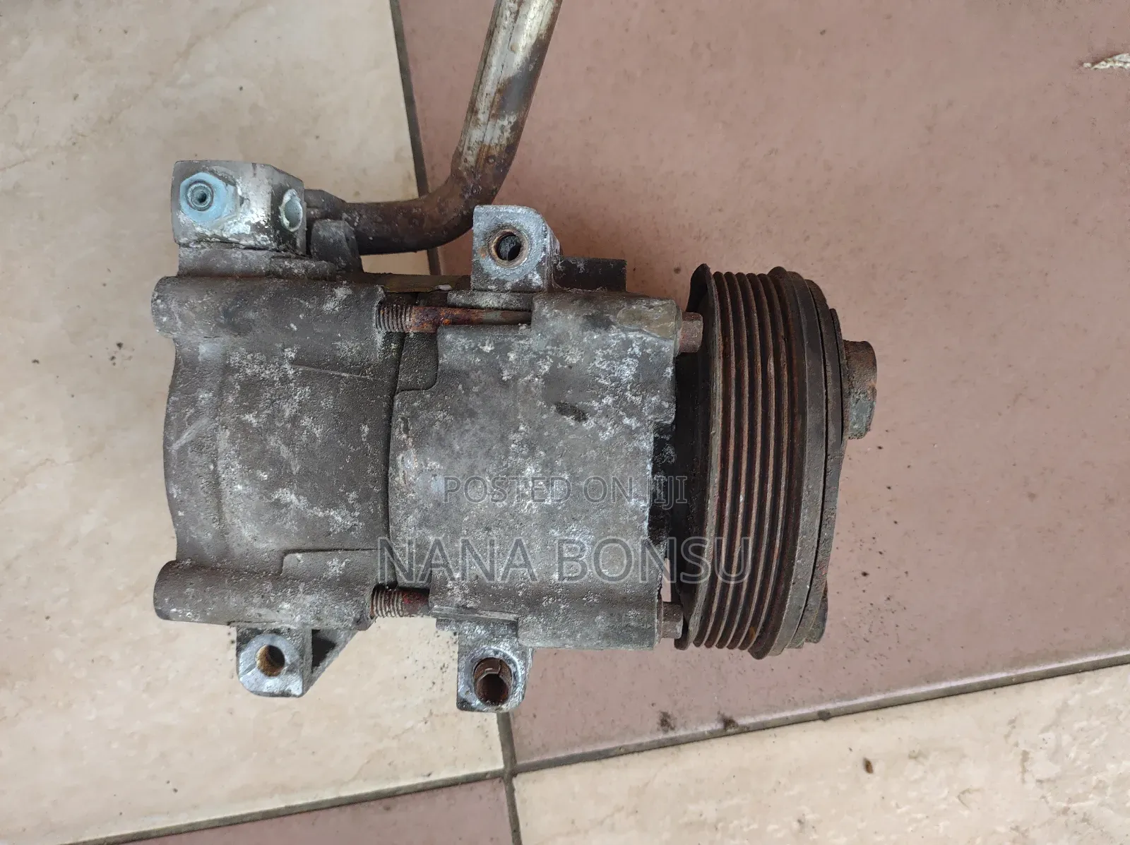 Ford F-150 Air Condition Motor