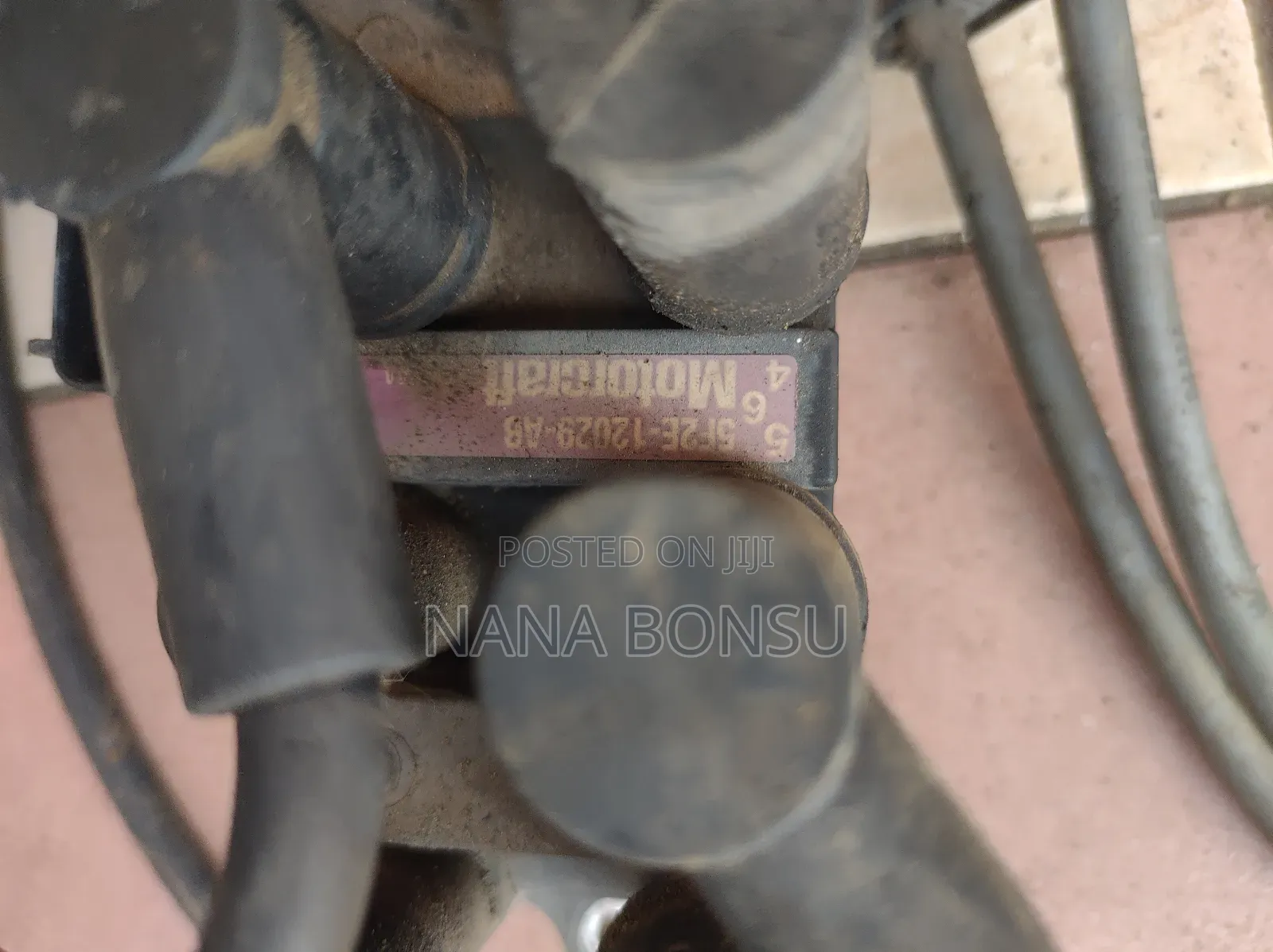 Ford F-150 Engine Valve Body