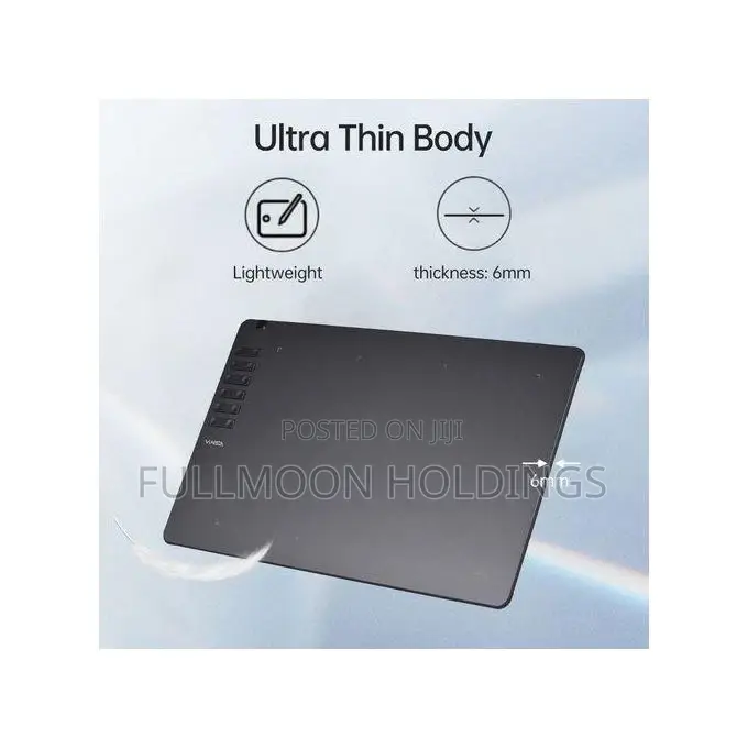 Vinsa T906 Graphics Drawing Tablet Ultrathin