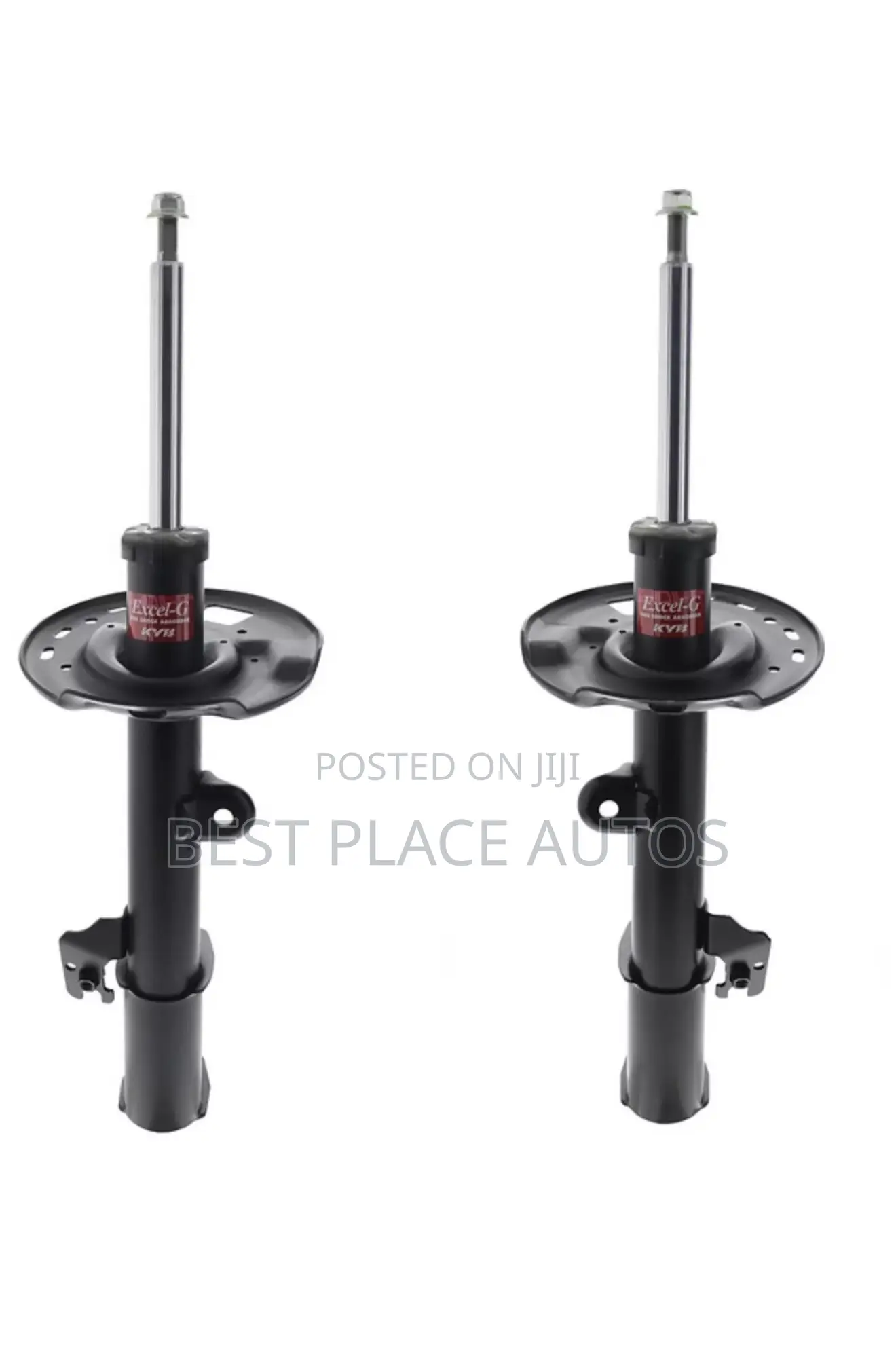 Lexus Rx350/ Rx450 Kayaba Front Shocks