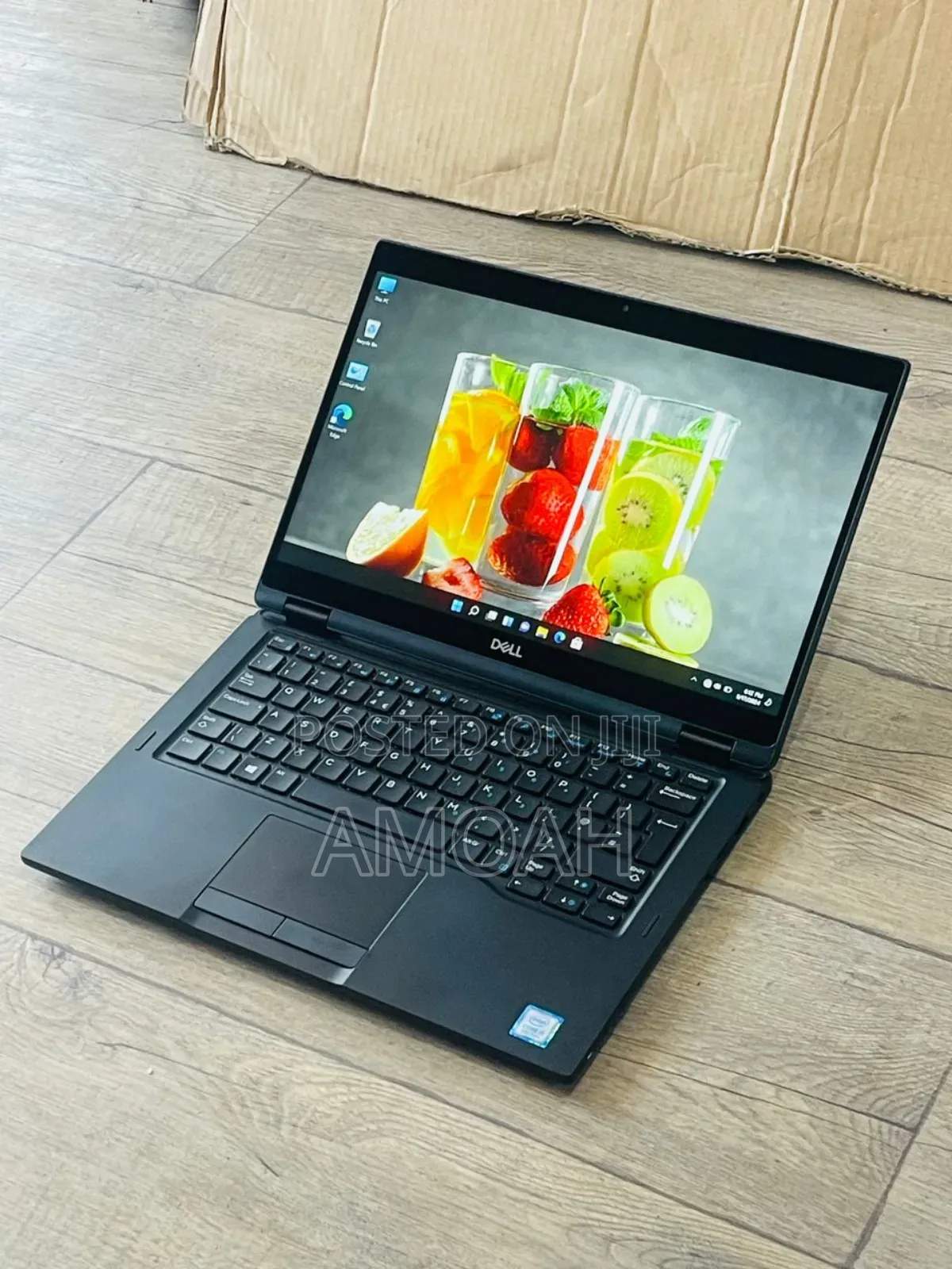 Laptop Dell Latitude 7390 8GB Intel Core I5 SSD 256GB