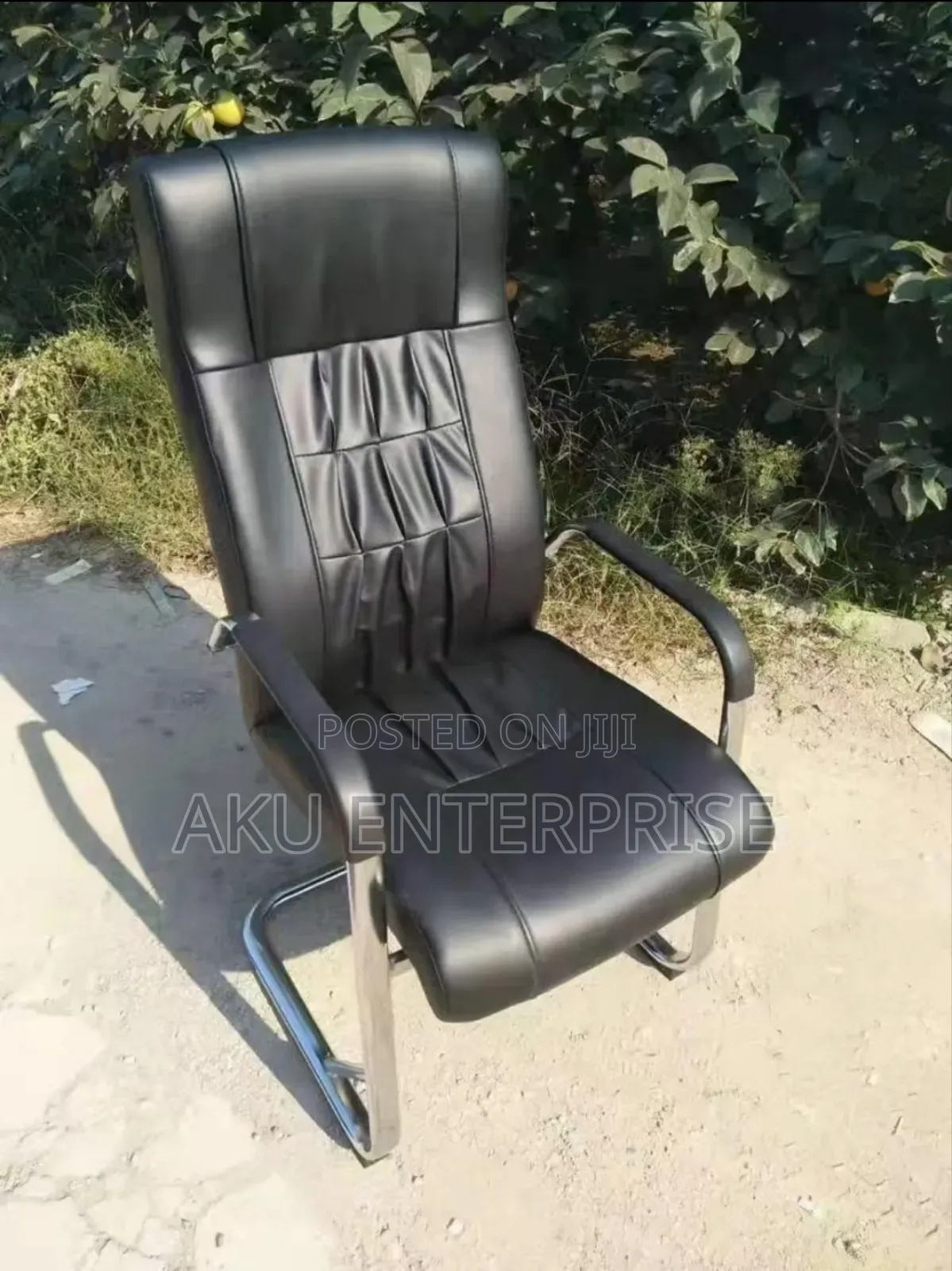 Office Stable Chair, Pulpit Chair