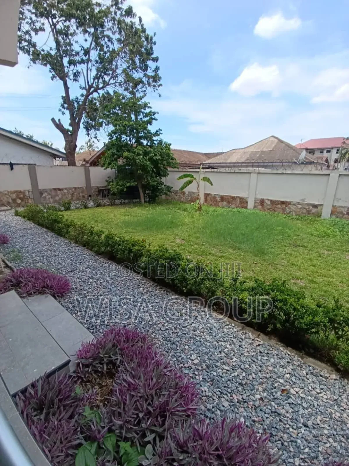 4bdrm Duplex in Wisa Group, Accra Metropolitan for rent