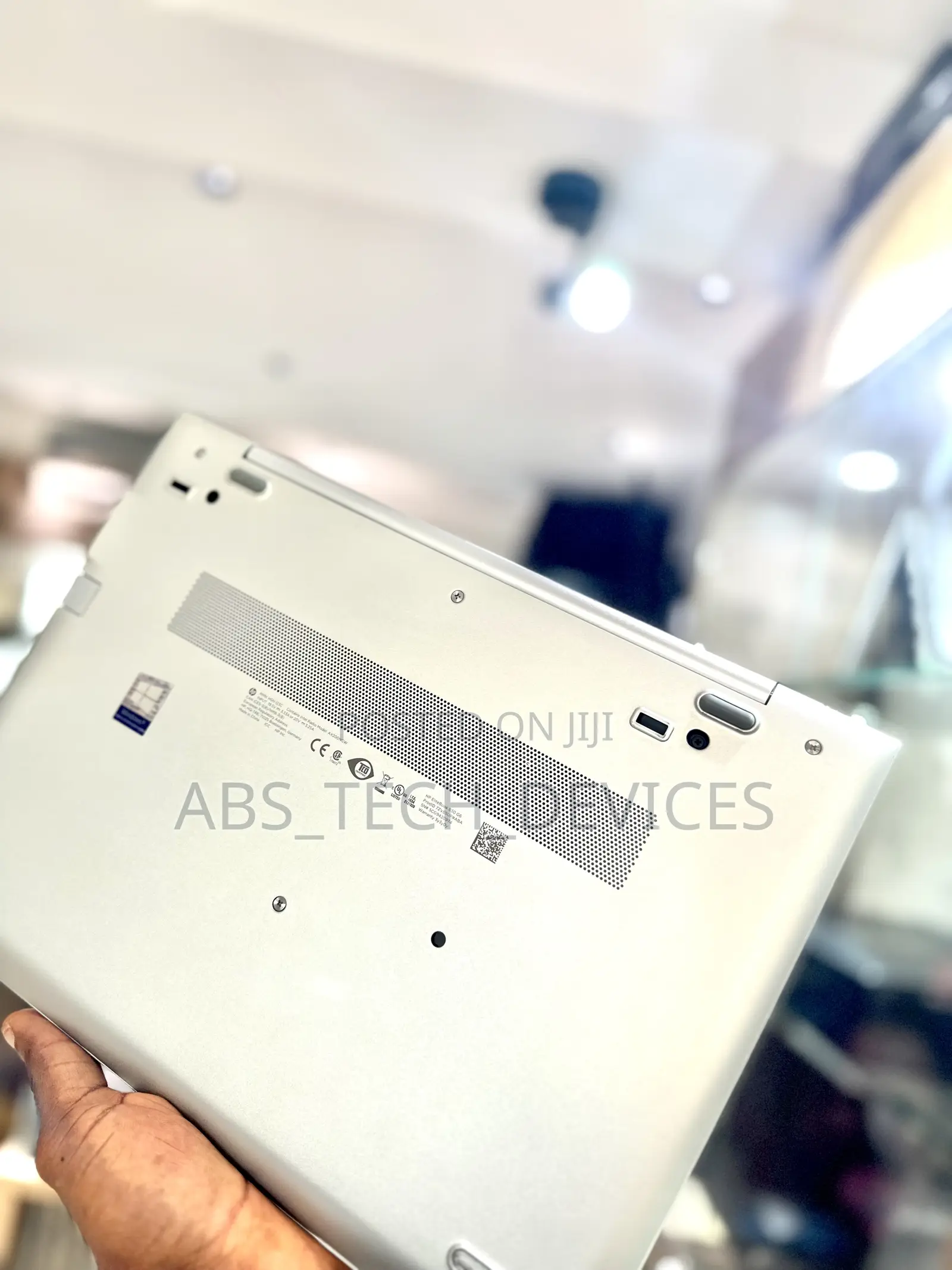 Laptop HP EliteBook 840 G6 8GB Intel Core i5 SSD 256GB